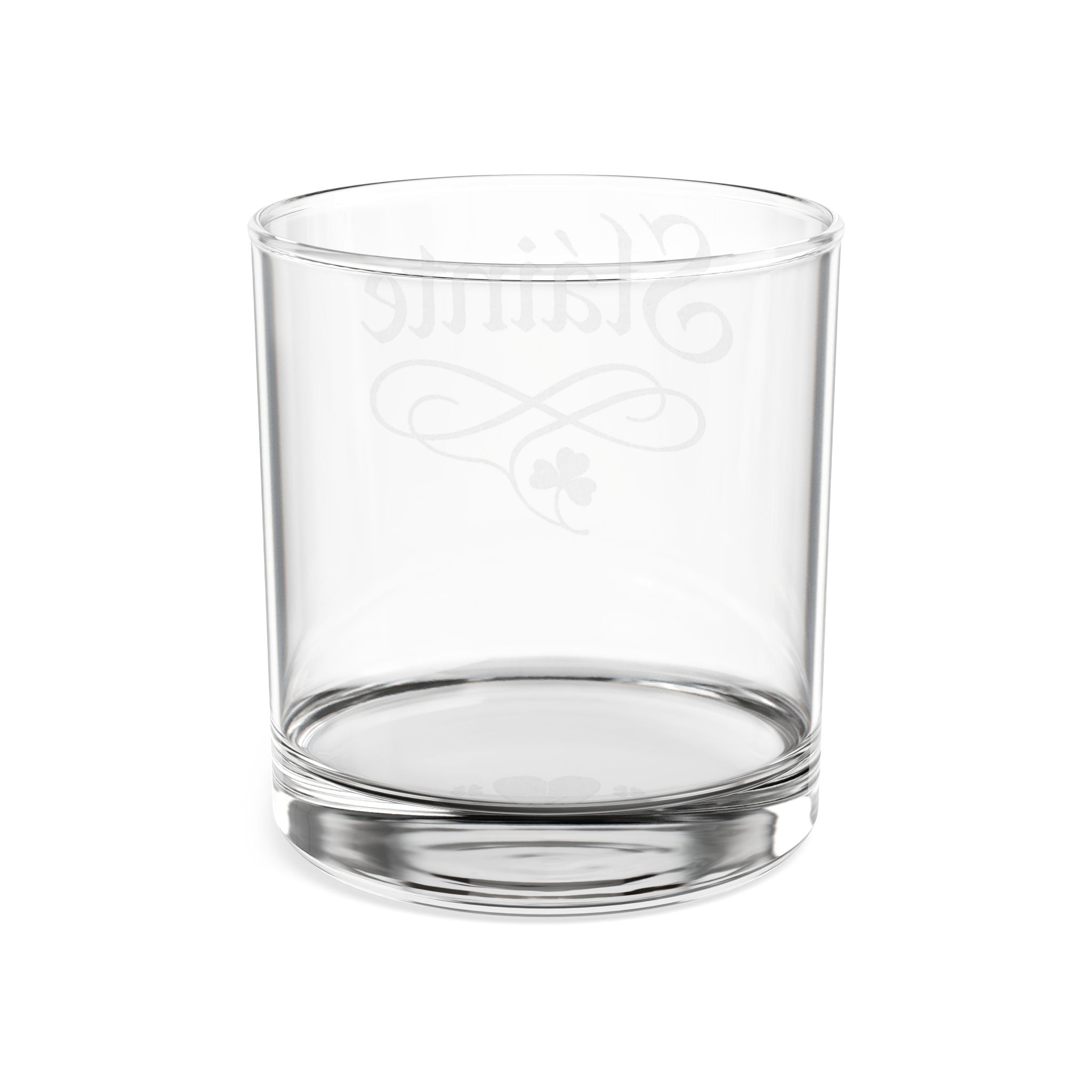 Irish whiskey glass, Sláinte whiskey glass, Celtic whiskey tumbler, engraved Irish whiskey glass, shamrock whiskey glass, Irish gift for husband, Celtic barware glass, personalized Irish whiskey glass, Irish heritage whiskey tumbler, St Patrick’s Day whiskey glass