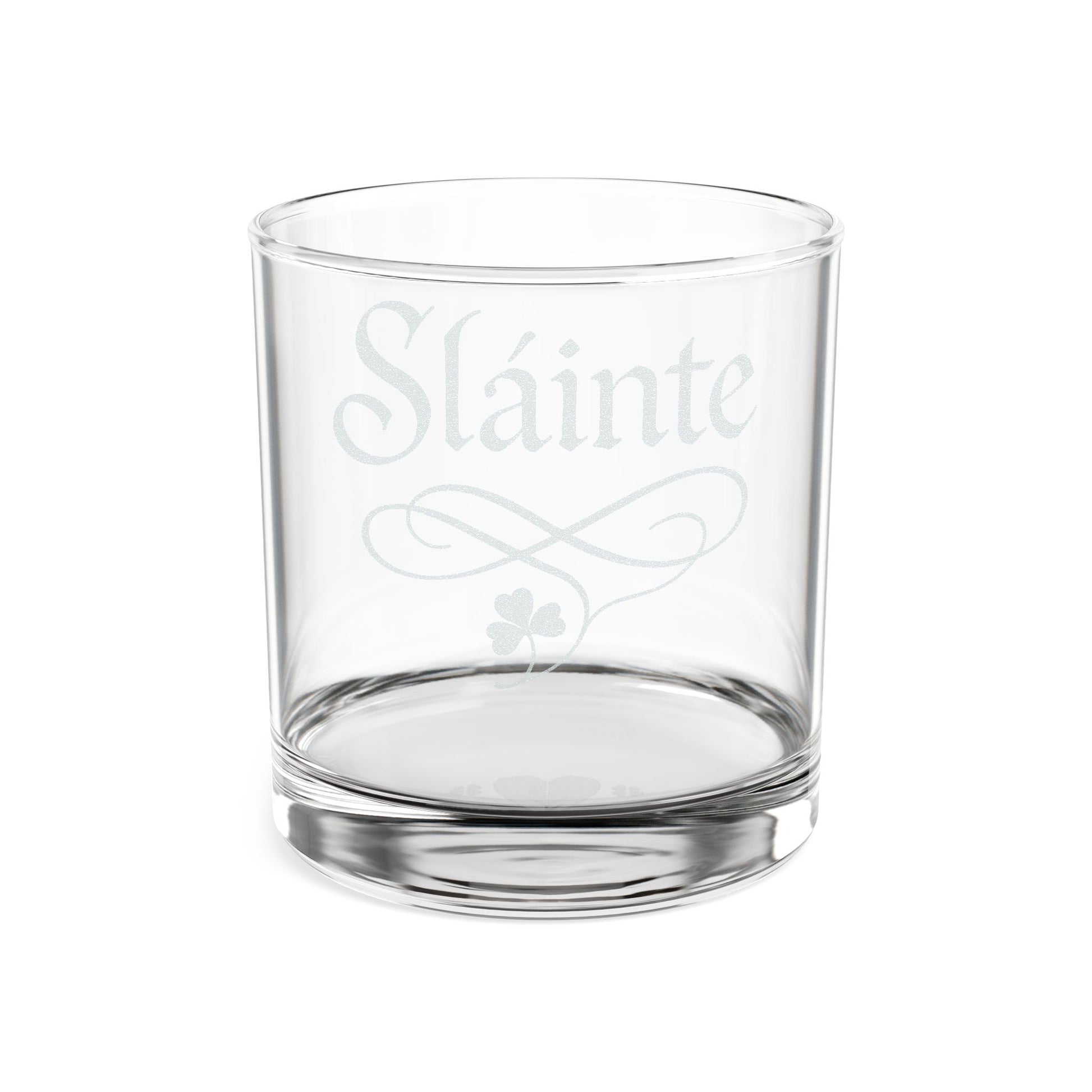 Irish whiskey glass, Sláinte whiskey glass, Celtic whiskey tumbler, engraved Irish whiskey glass, shamrock whiskey glass, Irish gift for husband, Celtic barware glass, personalized Irish whiskey glass, Irish heritage whiskey tumbler, St Patrick’s Day whiskey glass