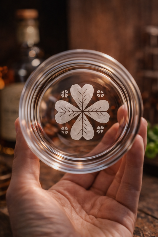 Irish whiskey glass, Sláinte whiskey glass, Celtic whiskey tumbler, engraved Irish whiskey glass, shamrock whiskey glass, Irish gift for husband, Celtic barware glass, personalized Irish whiskey glass, Irish heritage whiskey tumbler, St Patrick’s Day whiskey glass