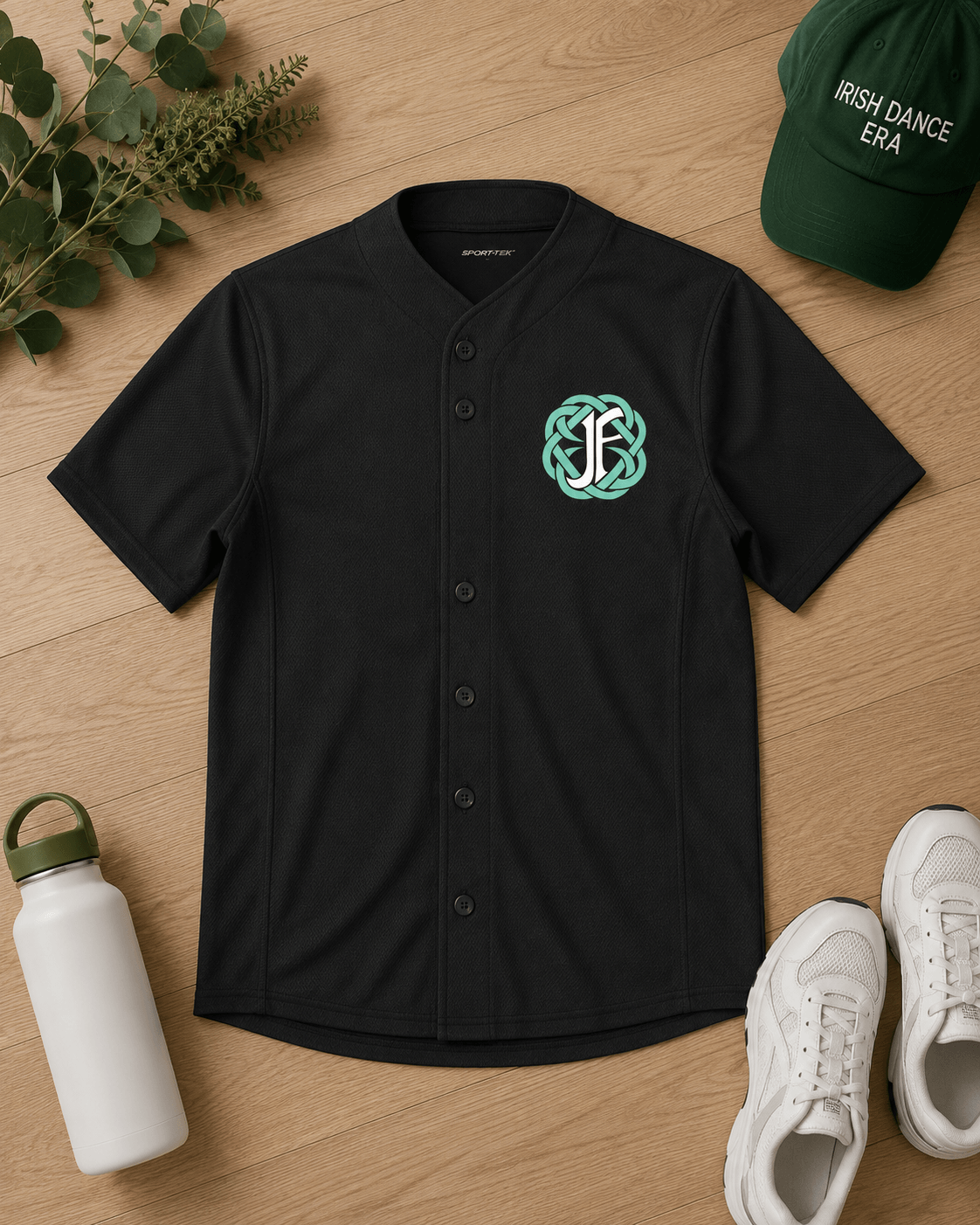 JFIDA Sport-Tek Baseball Jersey