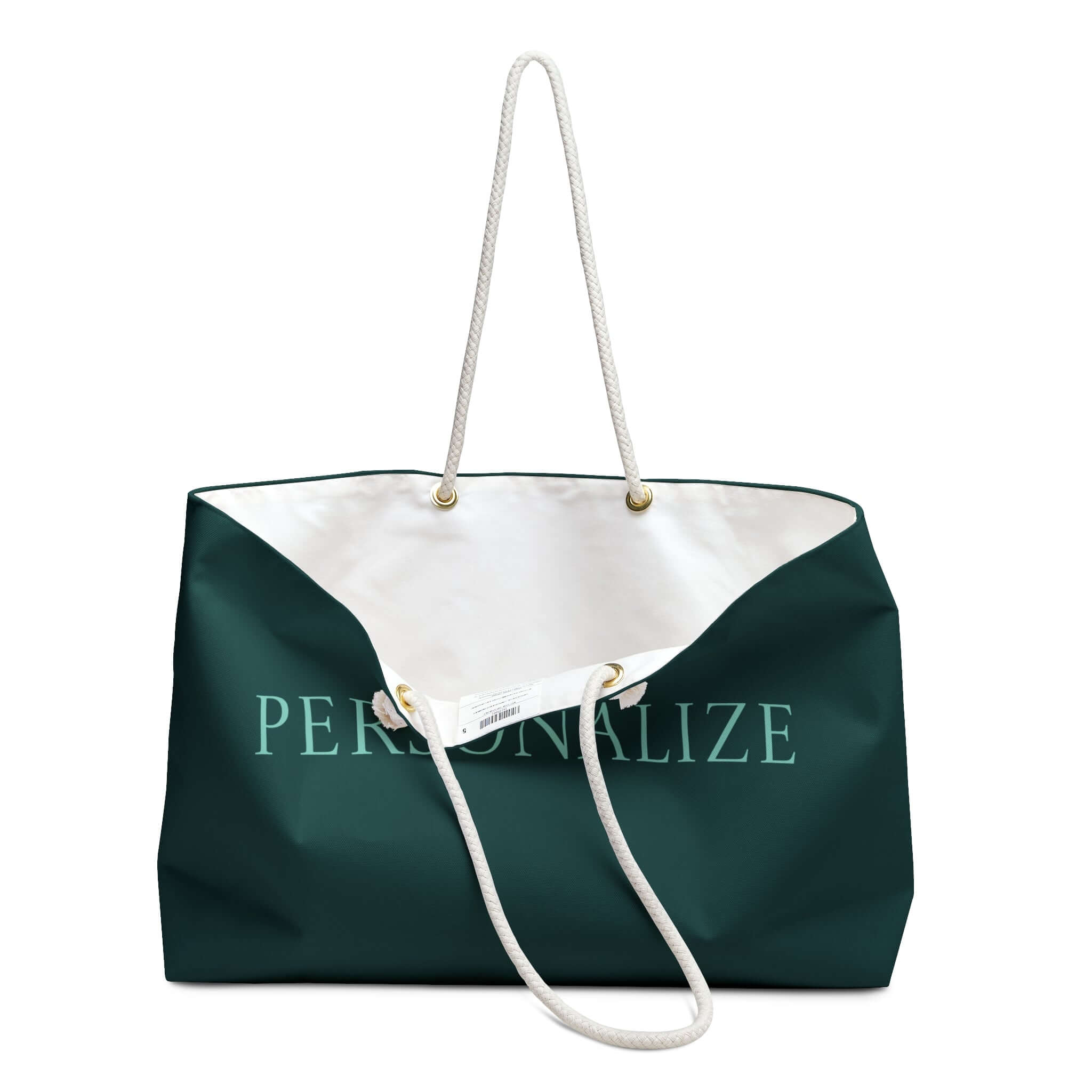JFIDA Personalized Weekender Bag