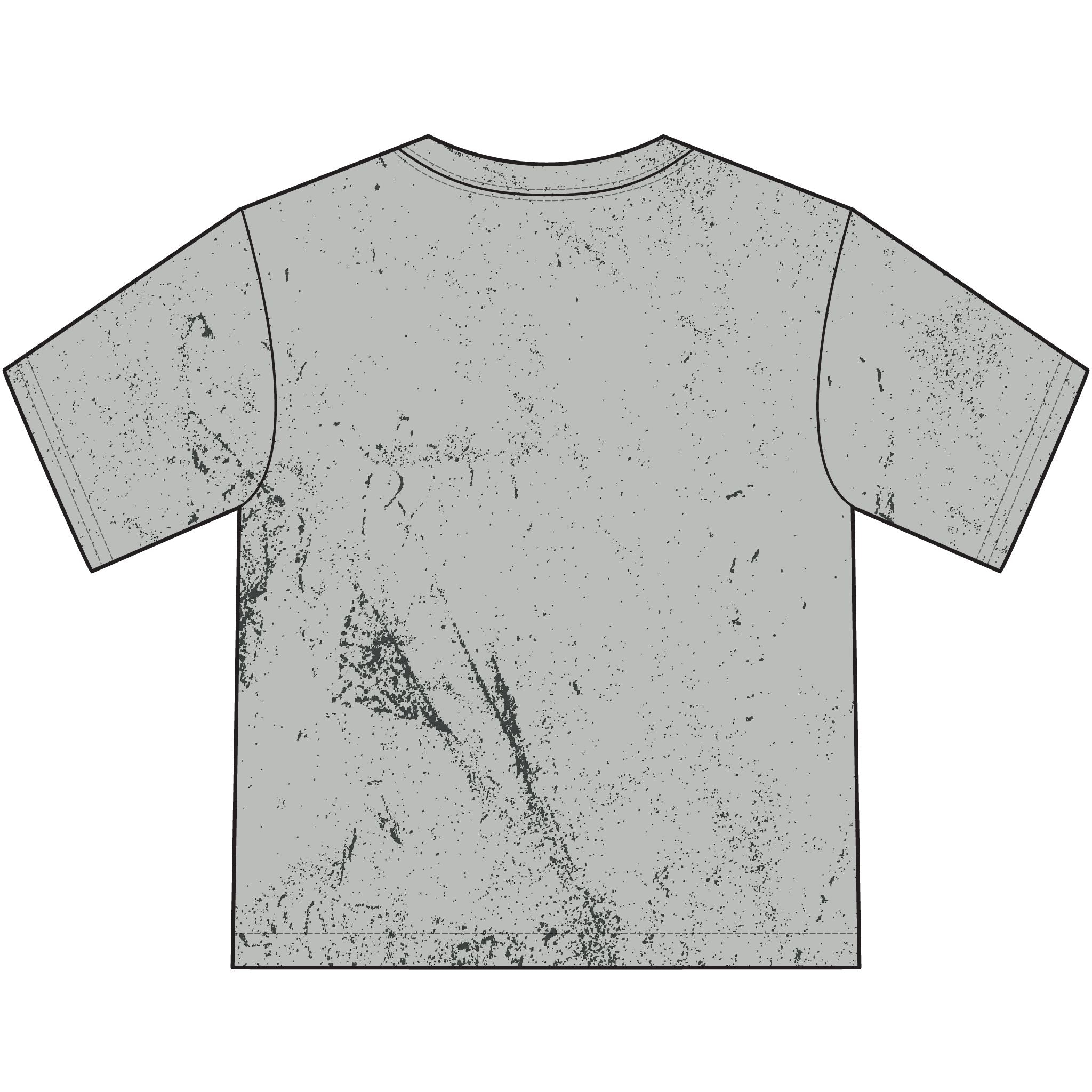 JFIDA Youth Tie Dye T-Shirt