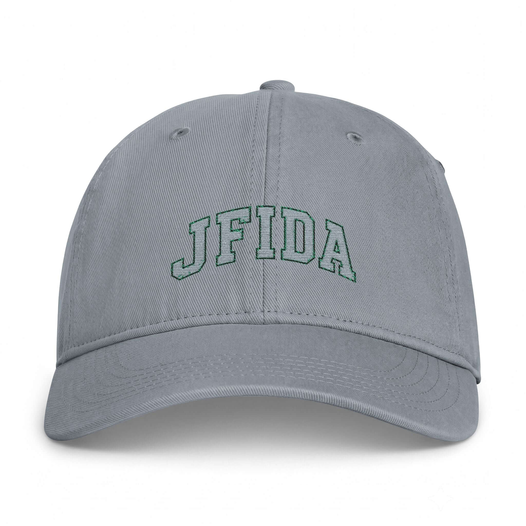 JFIDA Embroidered Hat