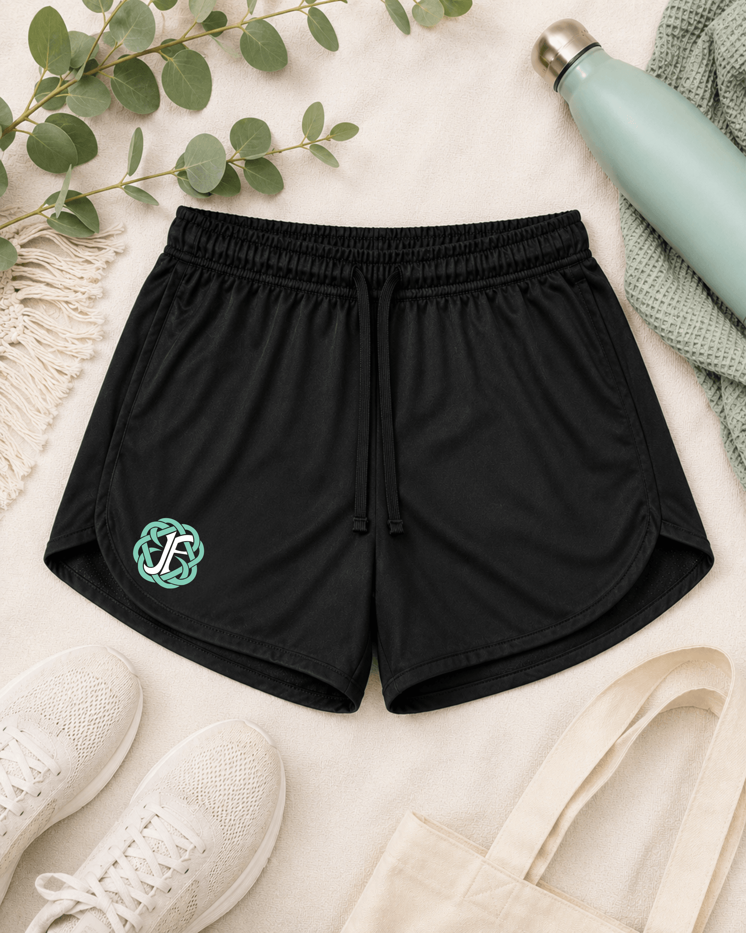 JFIDA Shorts (Women and Girls) ☘️ Irish Dance Practice Gear