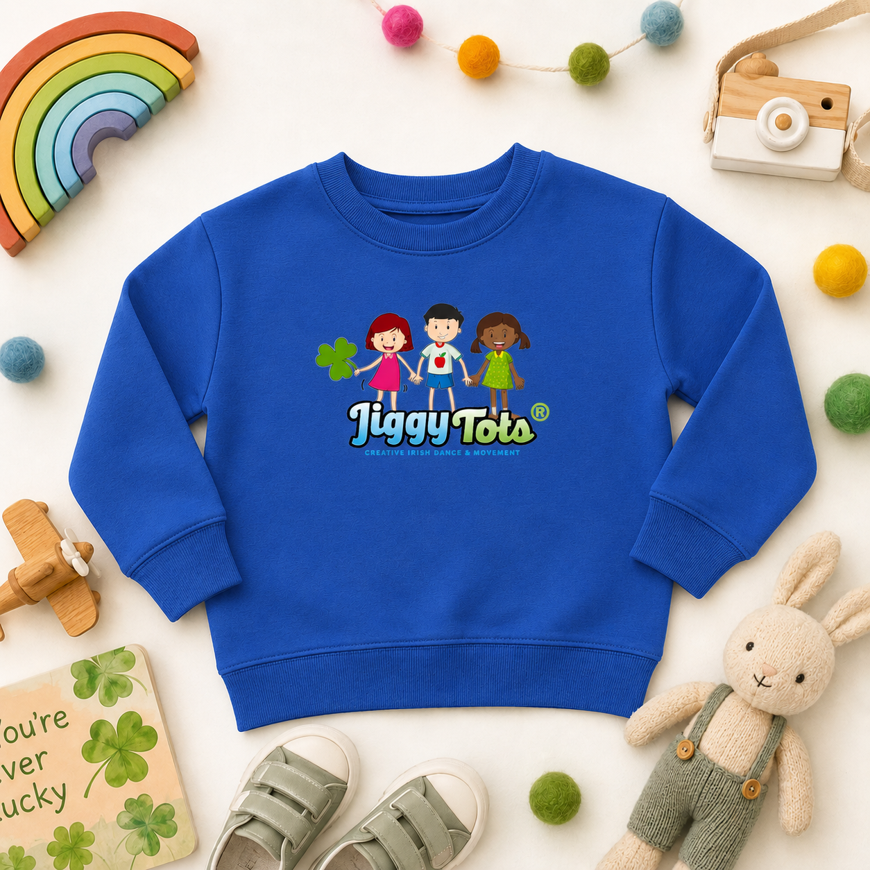 Jiggy Tots, Irish Dance Uniform, irish Dance Practice Clothes, Irish Dance school Shirt, Irish Dance School Gear