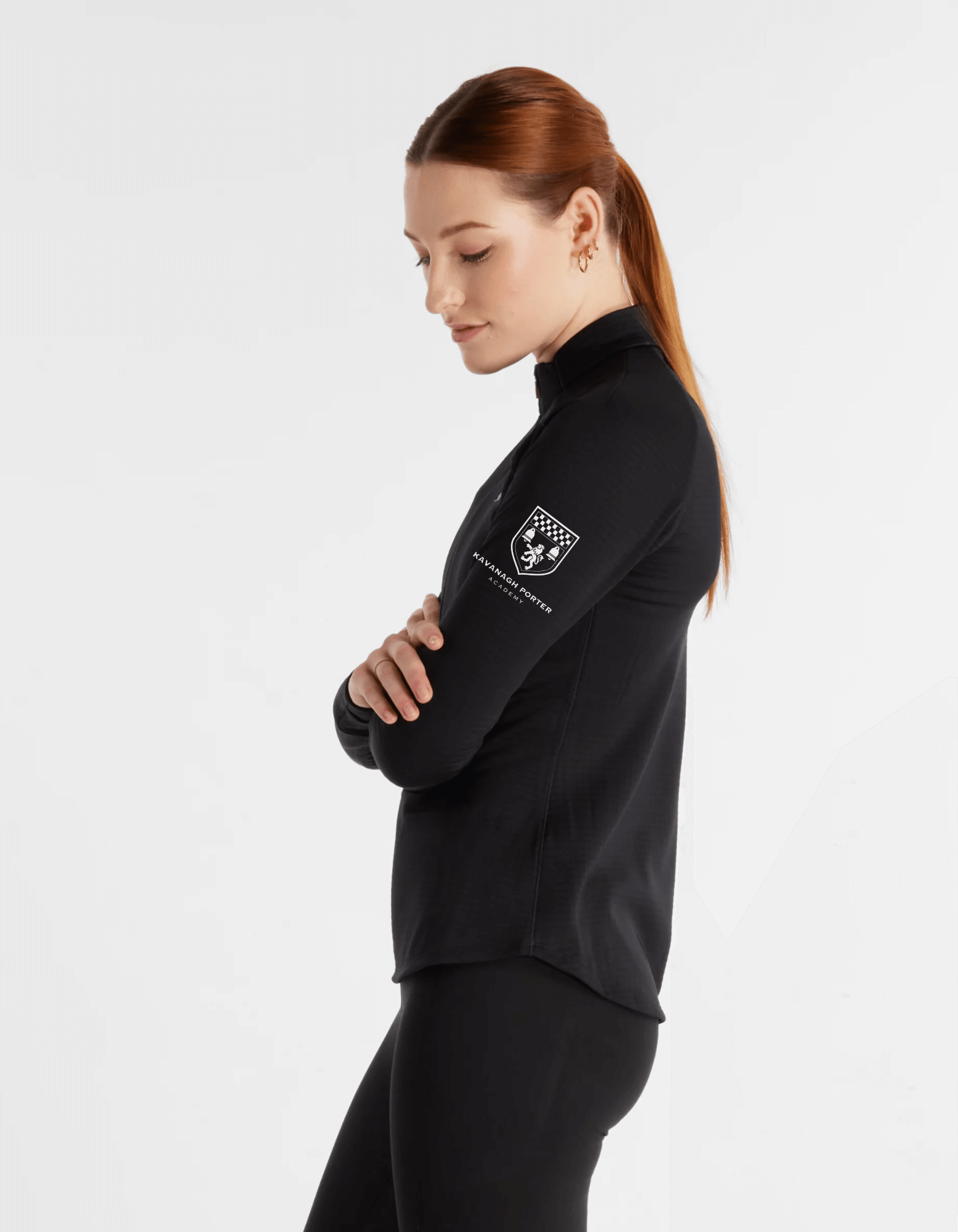 KPA New Balance Heat Grid 1/2 Zip – Irish dance jacket and Irish dance apparel
