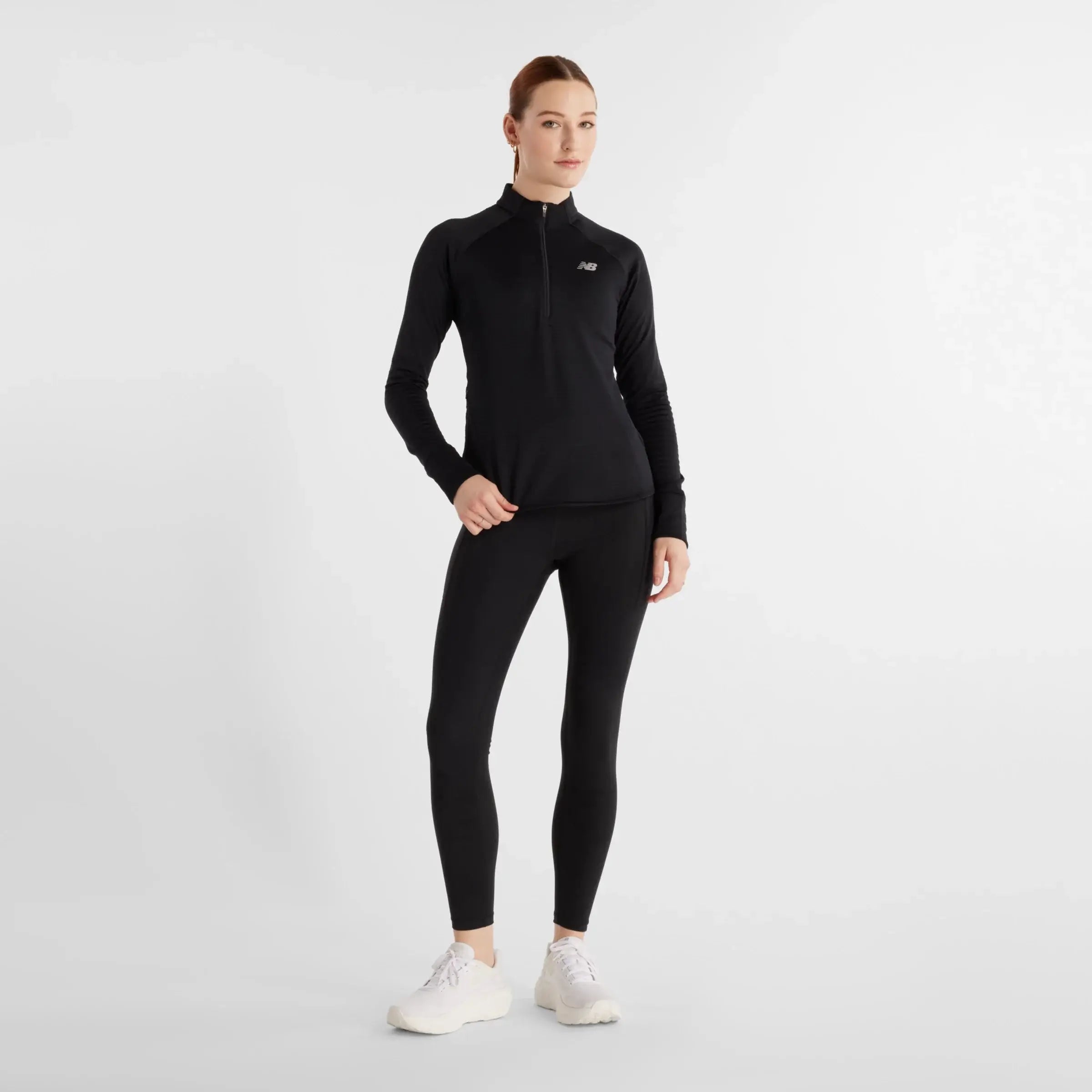 KPA New Balance Heat Grid 1/2 Zip – Irish dance jacket and Irish dance apparel