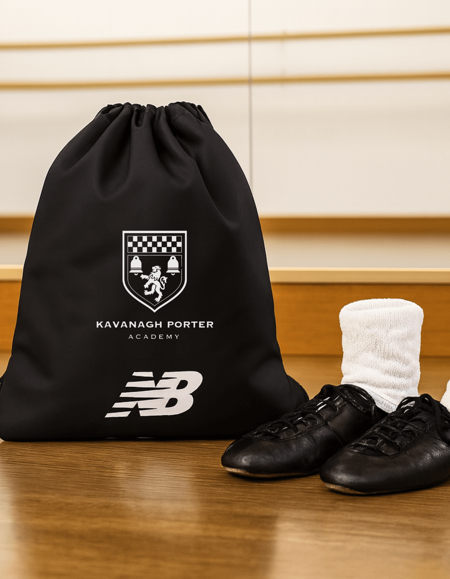 Irish Dance School Gear, KPA Bag, new Balance, Irish Dance Bag