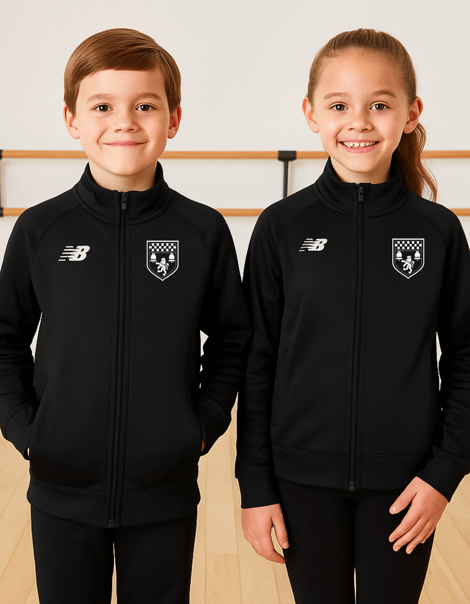 Irish Dance School Apparel, Irish Dance School Merch, Irish Dance School Gear, Irish Dance Practice Jacket