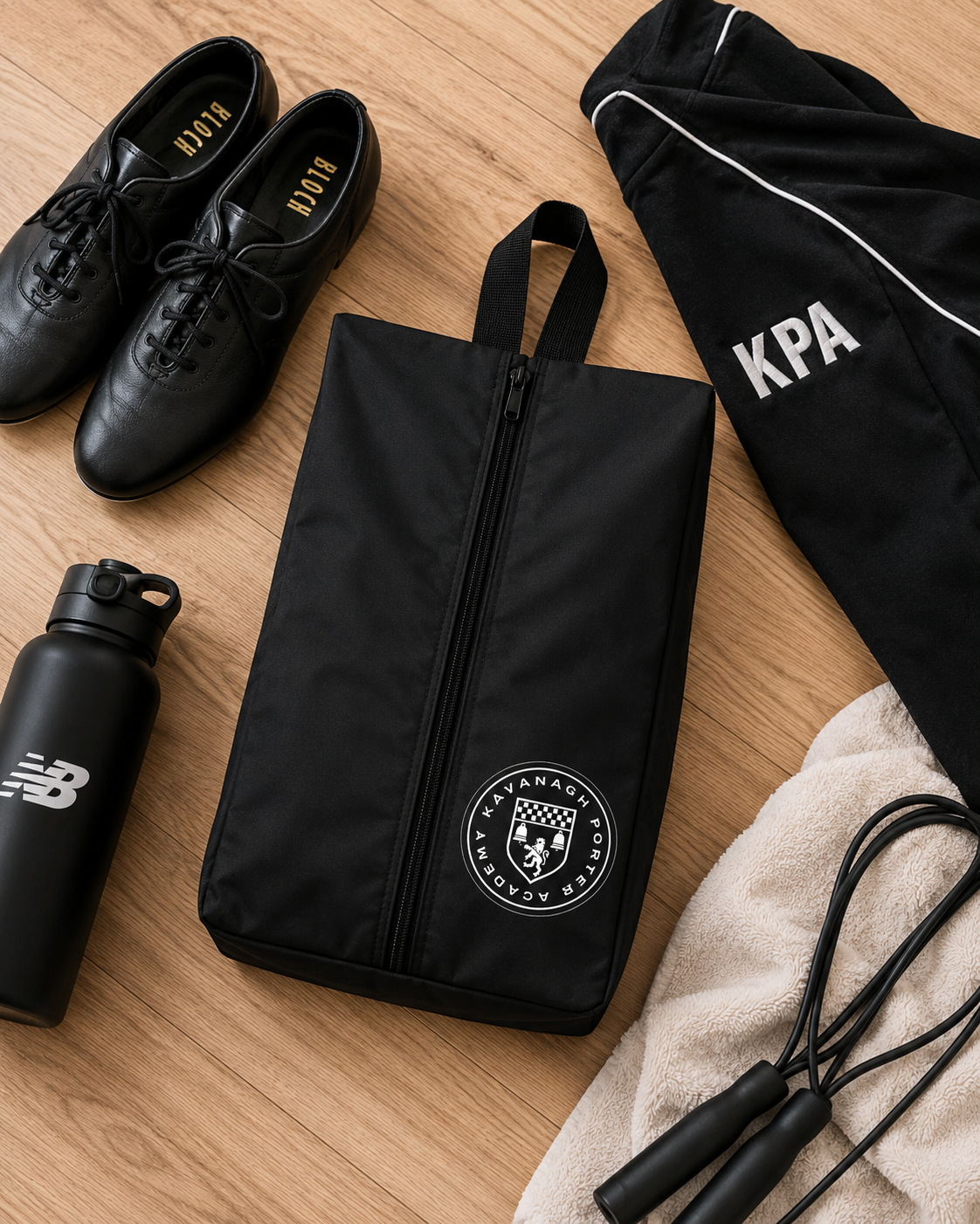 Irish Dance Travel Gear - KPA Smell Proof Shoe Bag