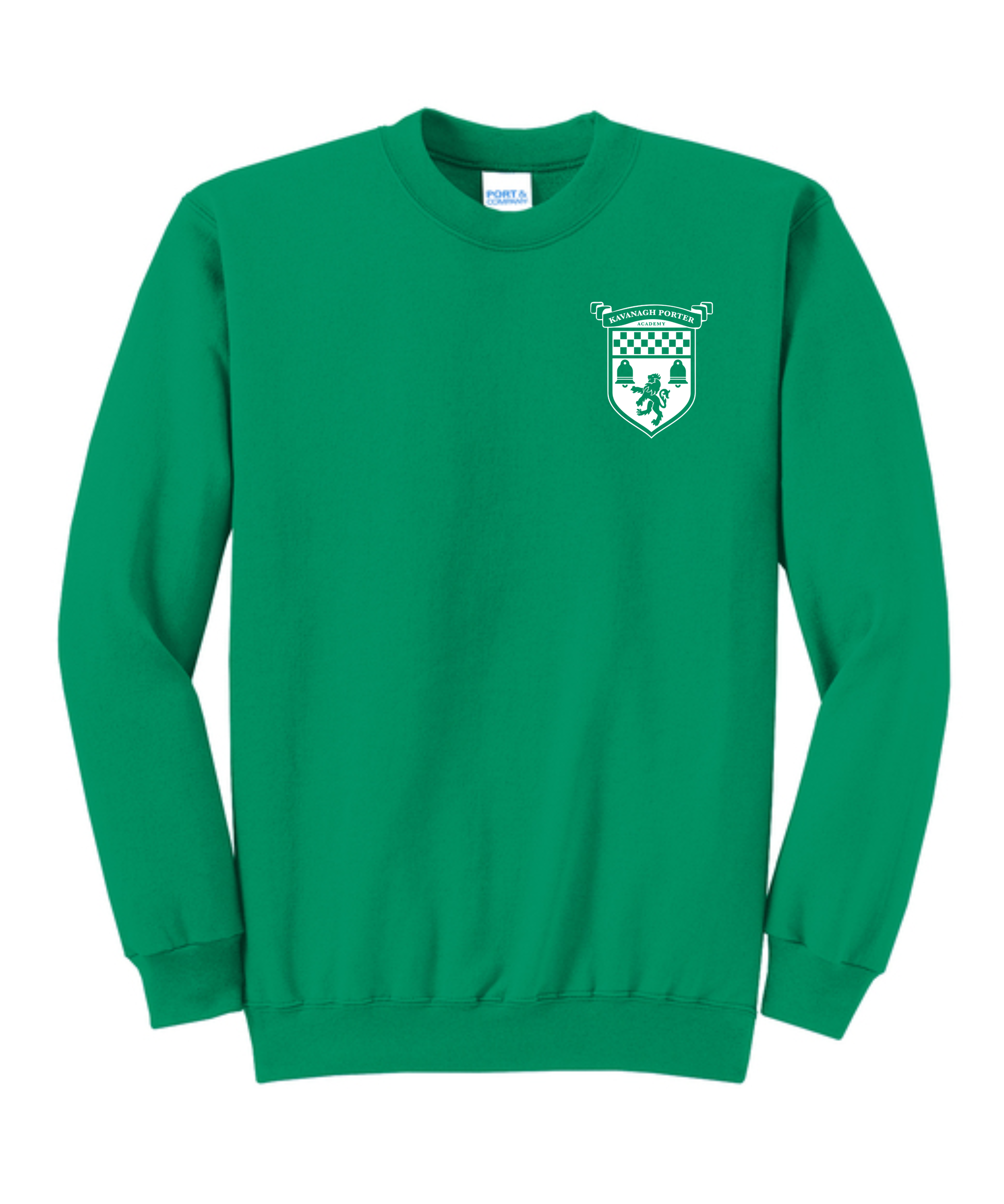 KPA, Kavanagh Porter Academy Sweatshirt, SPD, St Patricks Day