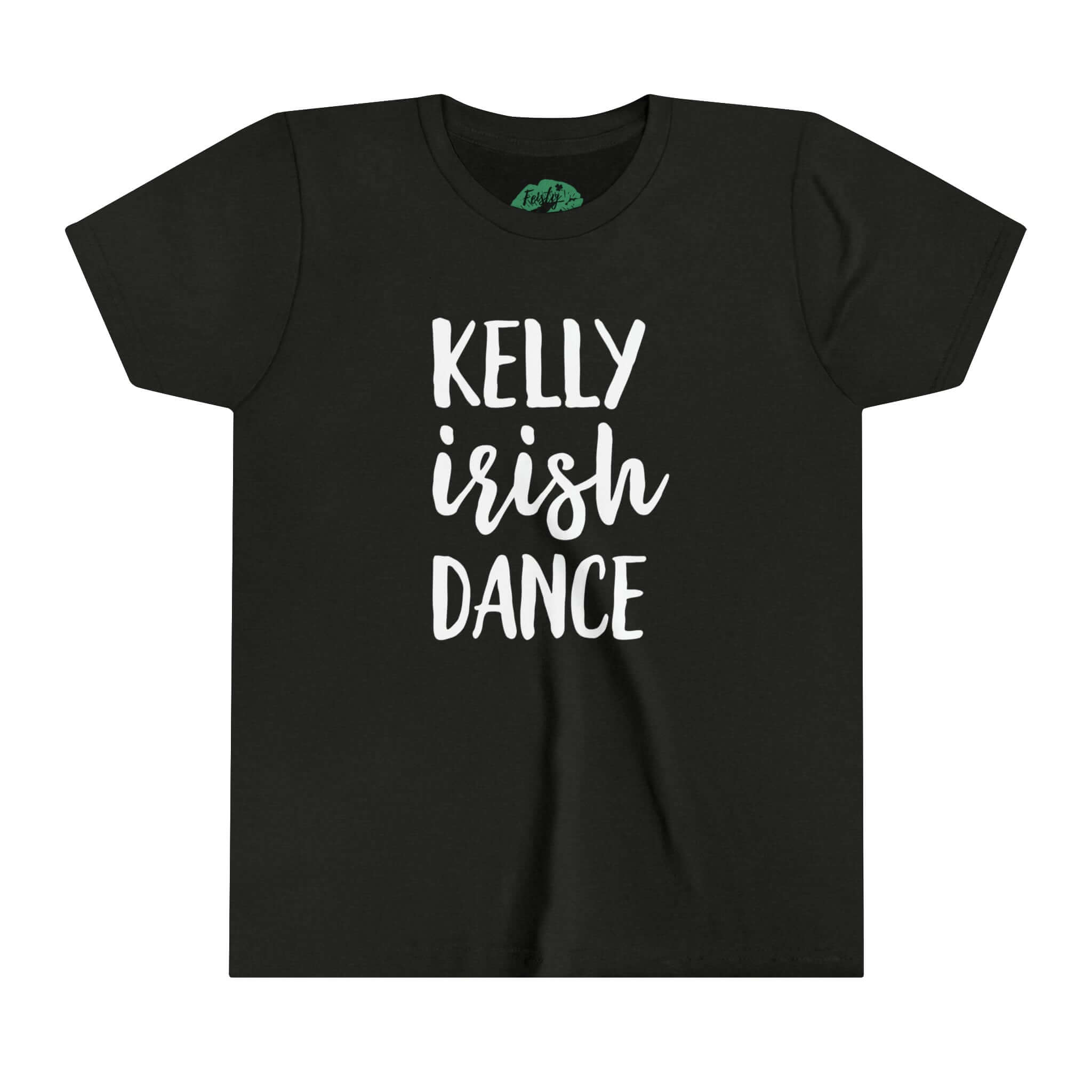 KSID Kid. custom Irish dance school apparel, Irish dance team gear, Irish dance logo clothing, Irish dance school spirit wear, Dance School merch