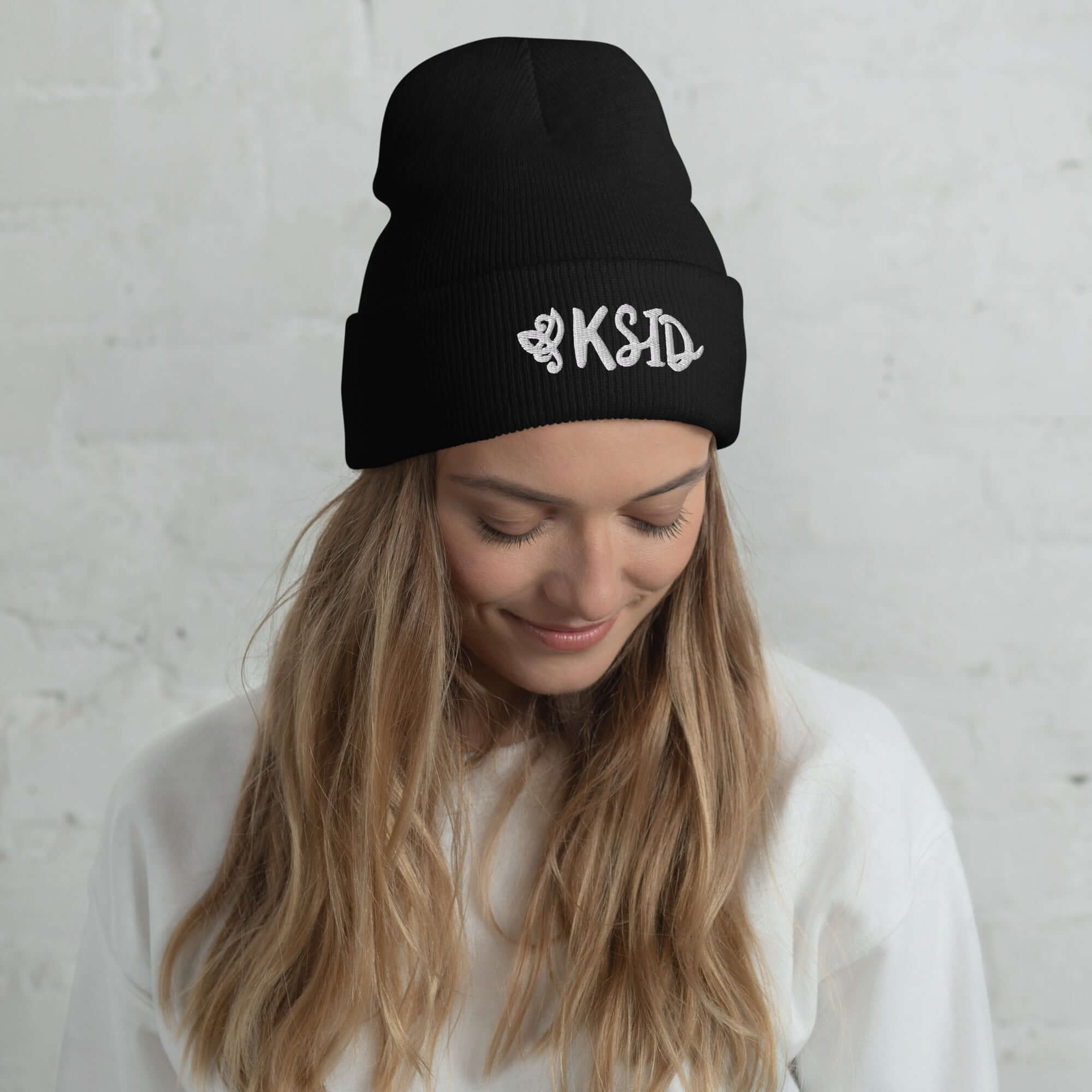 KSID Beannie, KSID Hat, Kelly School of Irish Dance, Irish Dance School gear, Irish Dance School Apparelkup