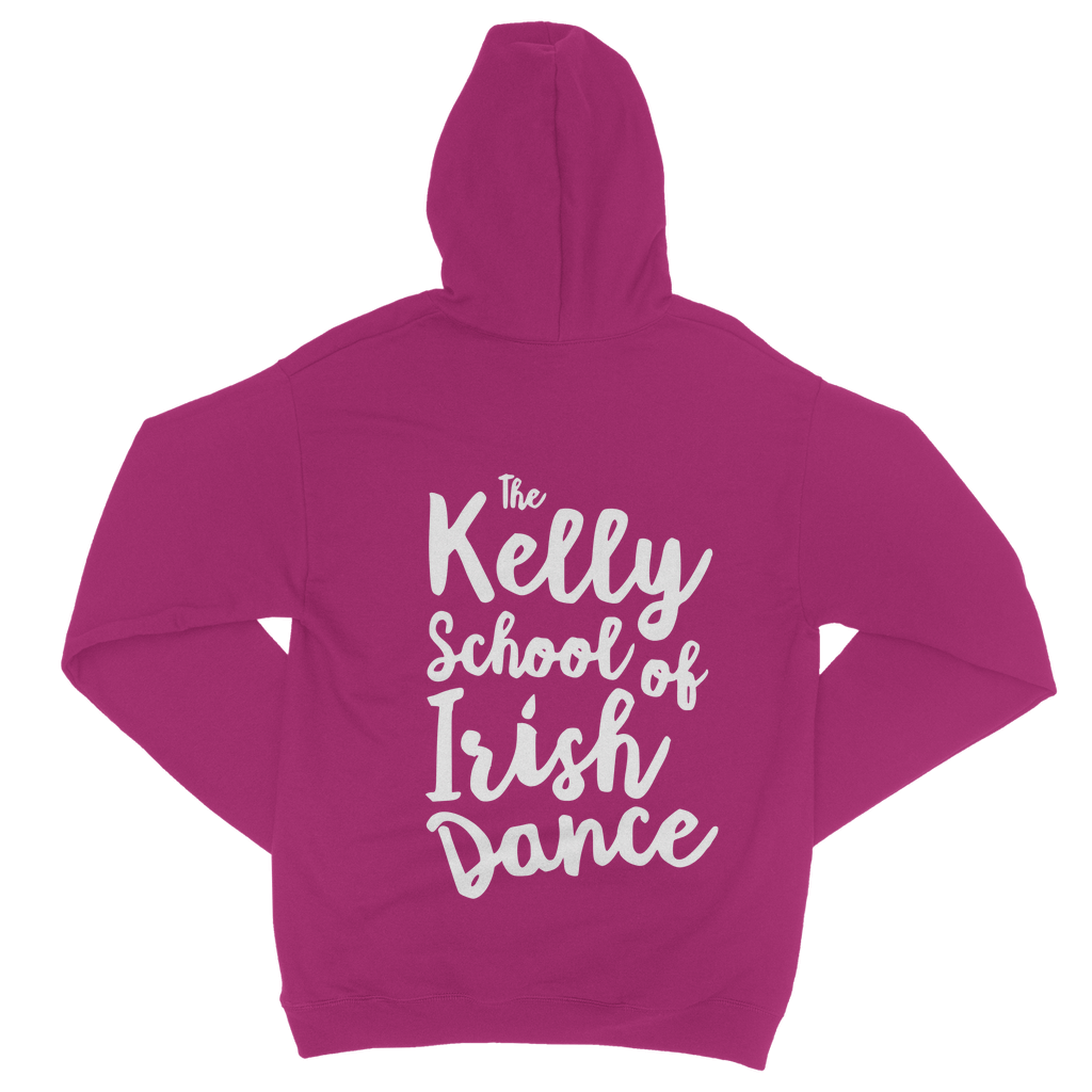 KSID Adult Zip HoodieHoodieClassic Apparel,Dance Hoodie,Dance Zip up Hoodie,Full Zip Up Hoodie,Hoodie,Hoodies,Irish Dance Hoodie,Irish Dance School,School Gear,Zip Up Hoodies,Zip-Up HoodieStay warm and stylish with our KSID Adult Zip Hoodie. This classic