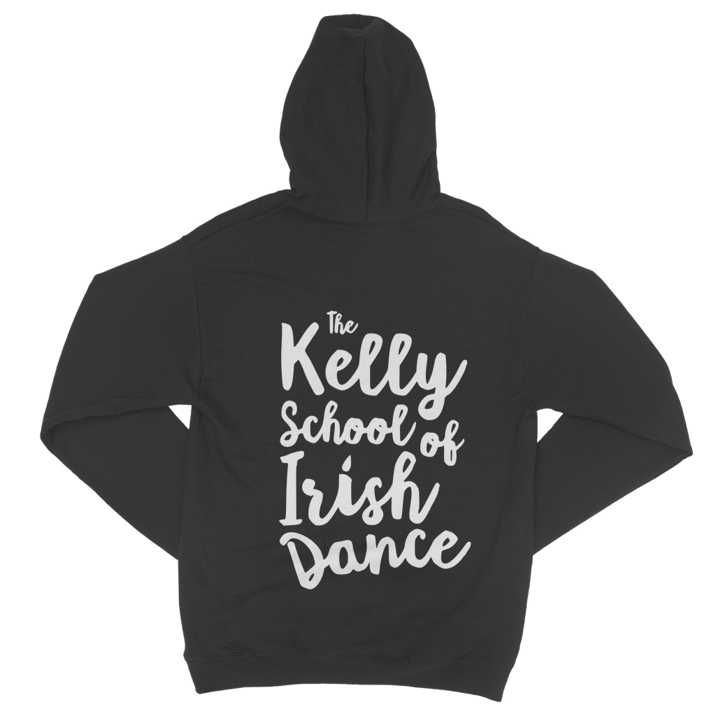 KSID Adult Zip HoodieHoodieClassic Apparel,Dance Hoodie,Dance Zip up Hoodie,Full Zip Up Hoodie,Hoodie,Hoodies,Irish Dance Hoodie,Irish Dance School,School Gear,Zip Up Hoodies,Zip-Up HoodieStay warm and stylish with our KSID Adult Zip Hoodie. This classic