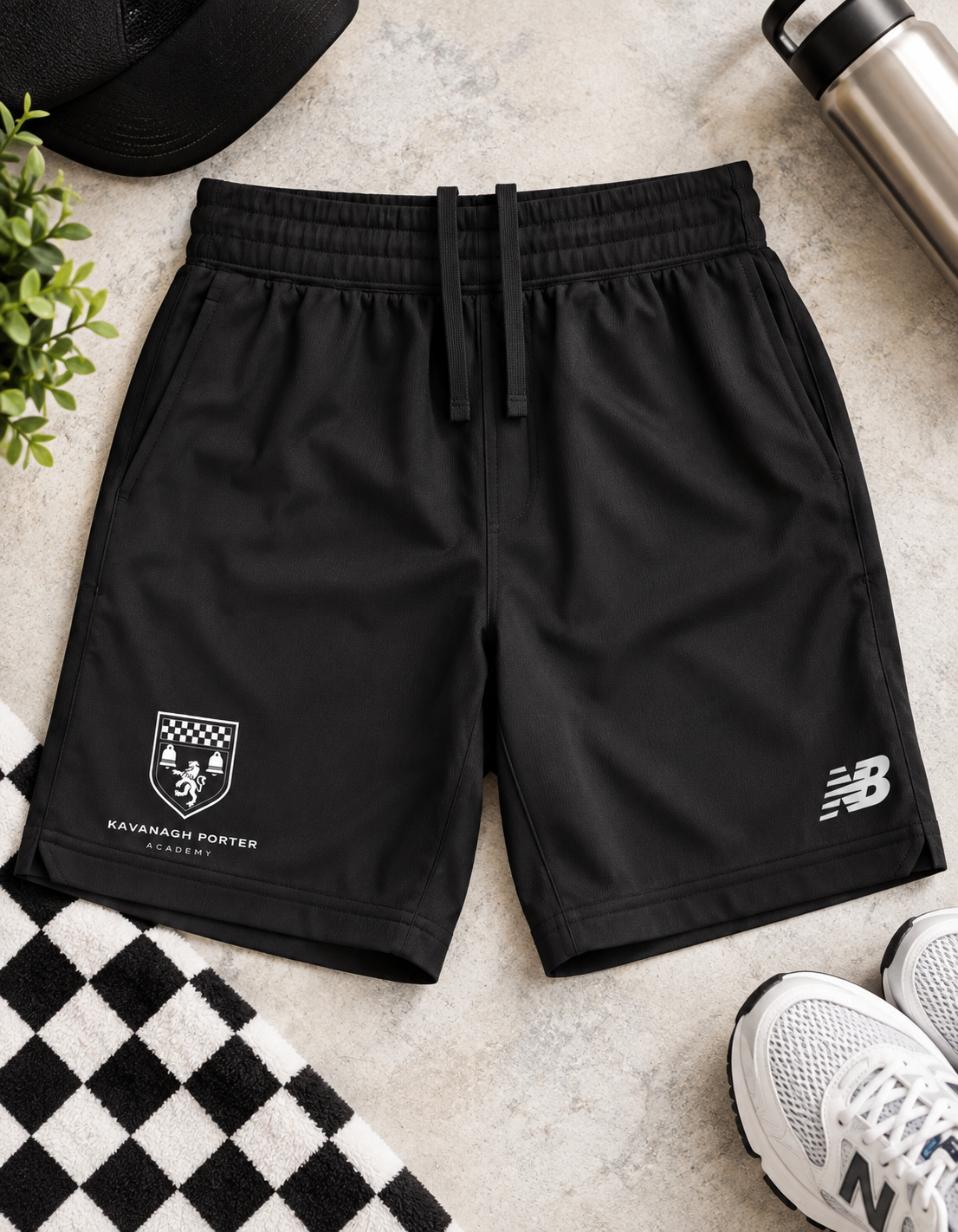 KPA New Balance Activate Shorts (Boys & Men)