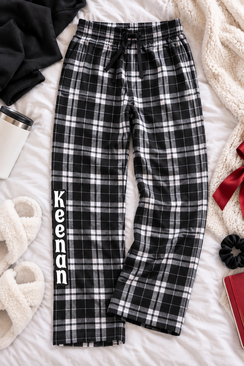 Keenan School of Irish Dance Flannel Pants ☘️