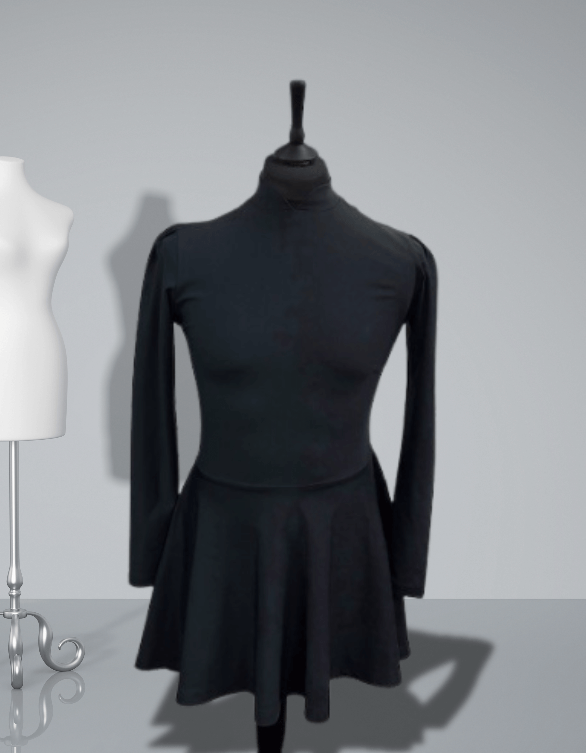 The Little Blackout Dress (LBD) Irish Dance Elegance Age 7/8 The Little Blackout Dress (LBD) Irish Dance Elegance Age 7/8