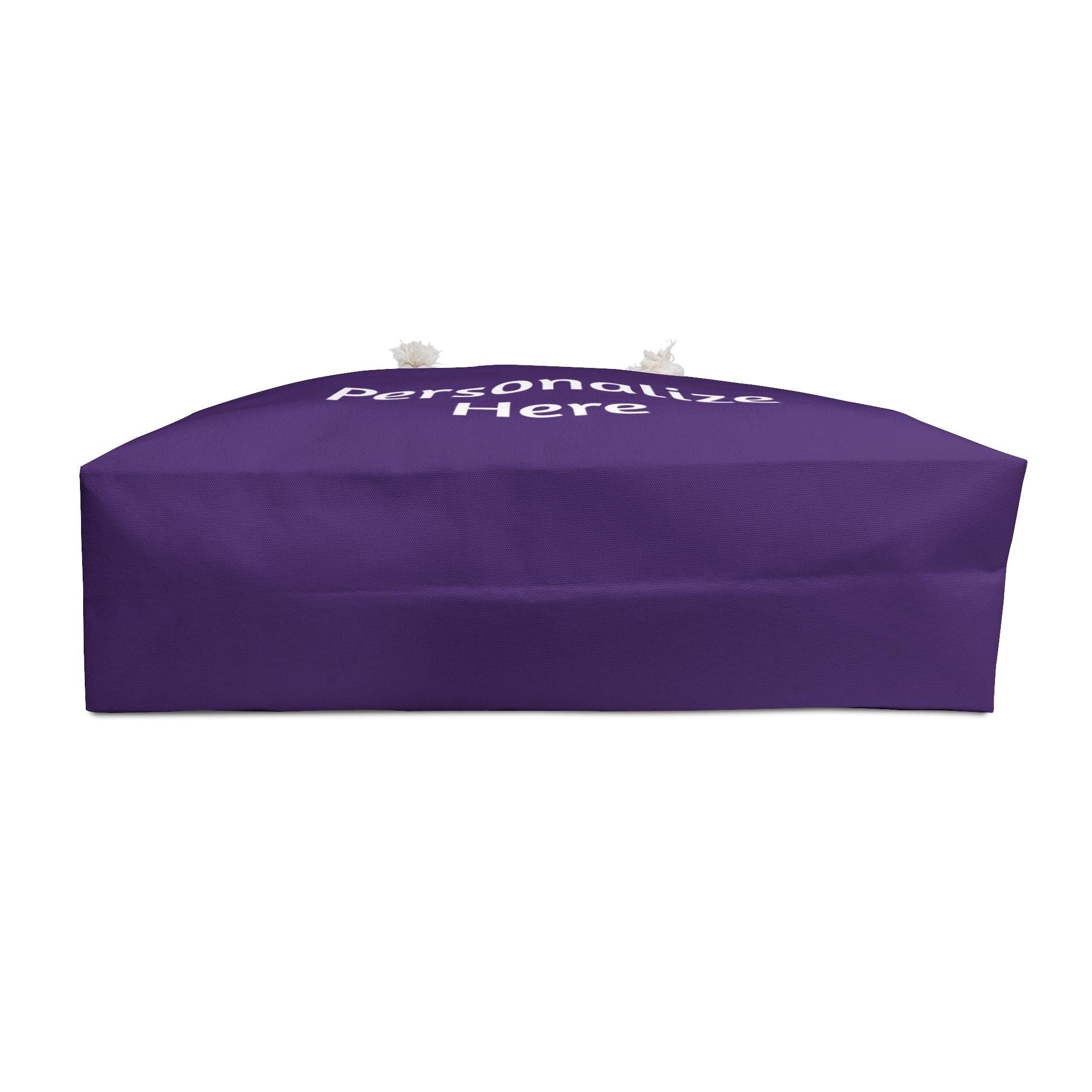 McCafferty Personalized Purple Weekender Bag – Custom Name Irish Dance Travel Tote