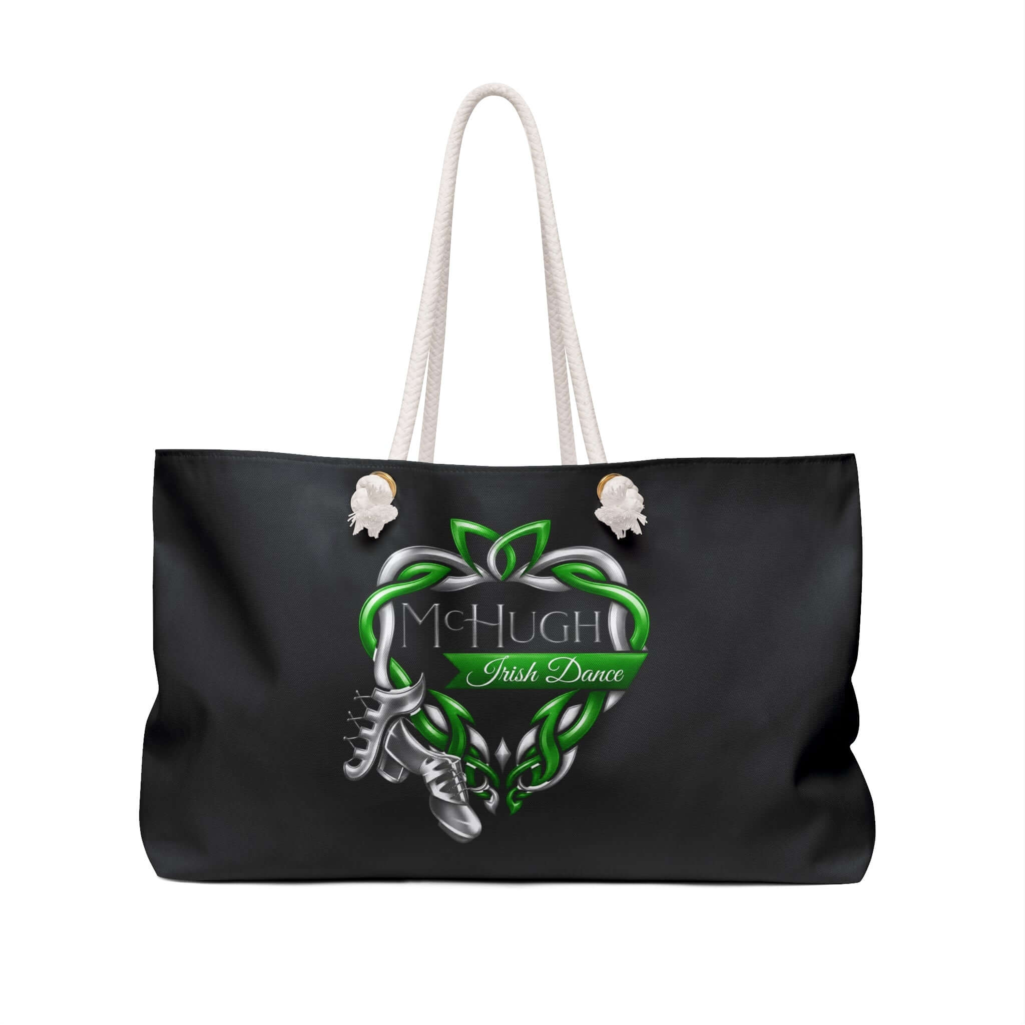 McHugh Weekender Tote – Irish dance gifts and Irish dancing gifts