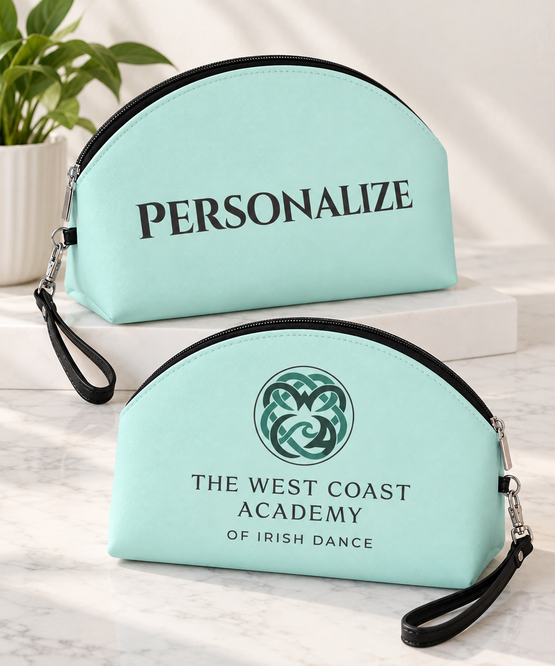 West Coast Academy Personalized Makeup & Dance Ba