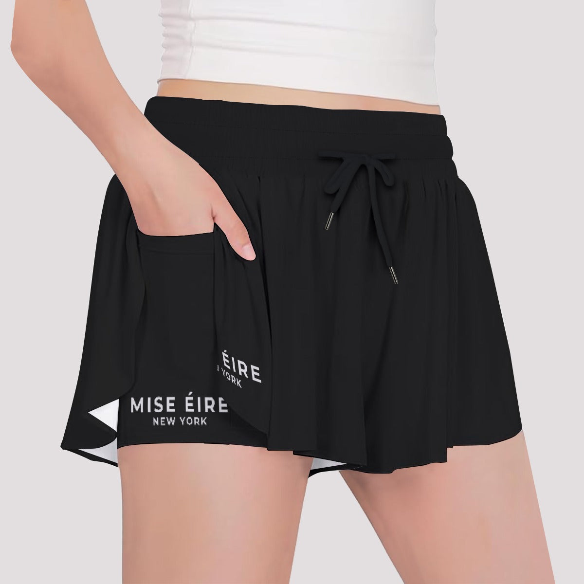 Mise Éire Youth Butterfly Skort