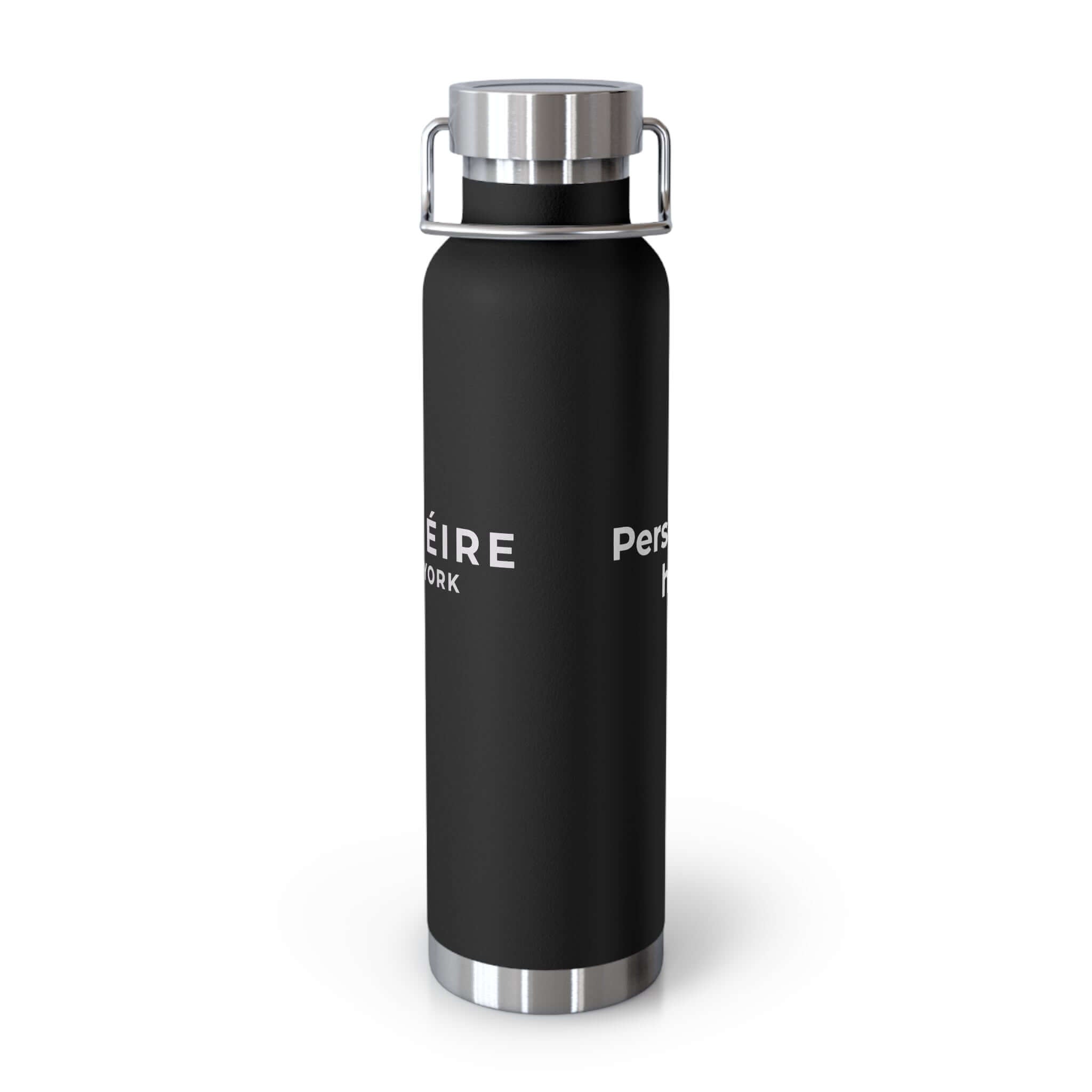 Mise Éire New York 22oz Personalized Water Bottle