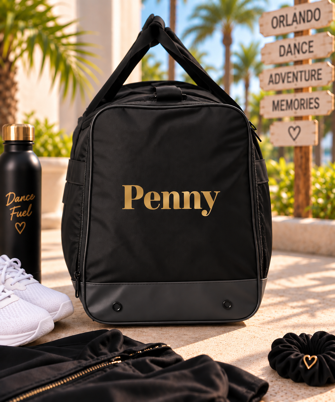 Montgomery Frank Medium Duffle Bag