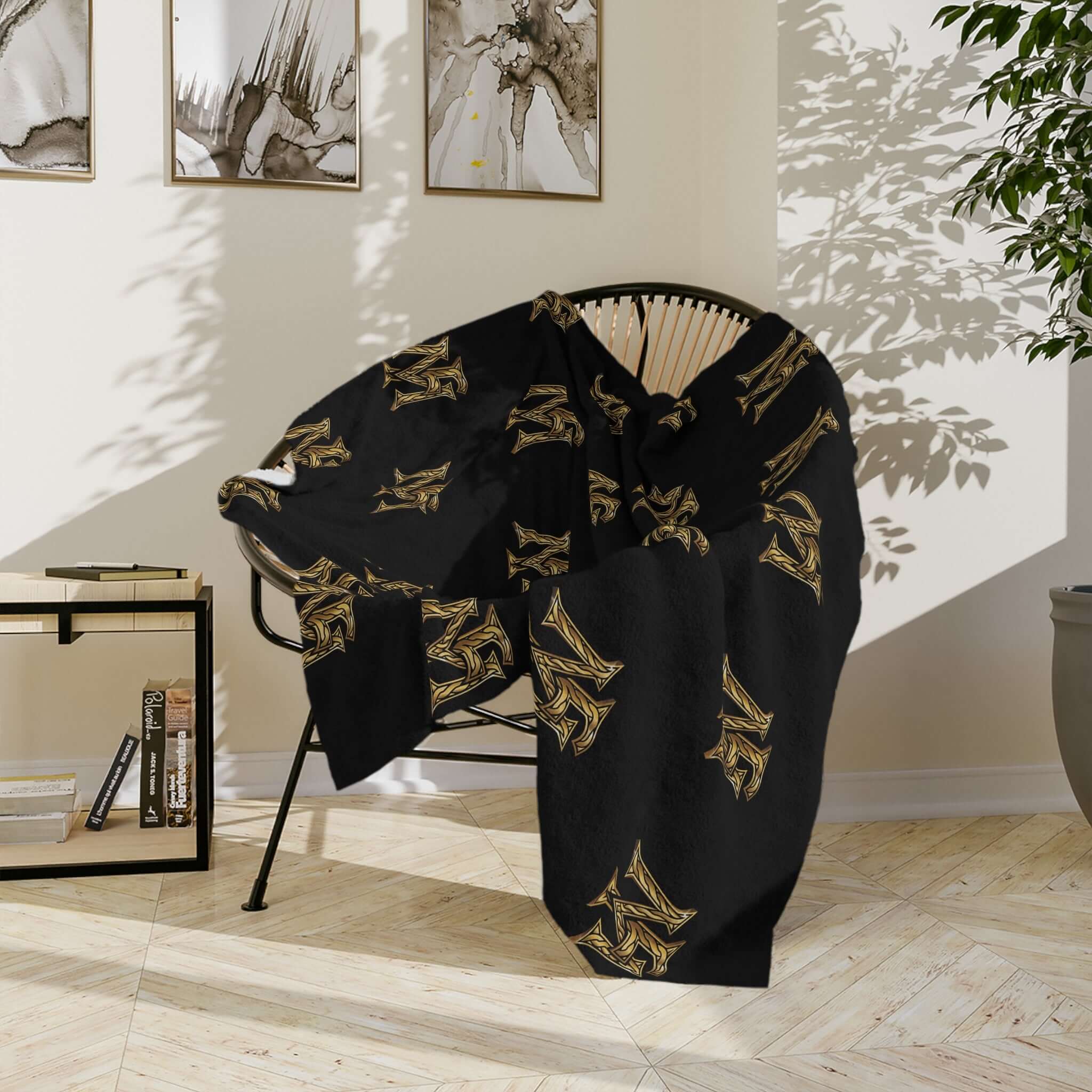 Montgomery Frank Blanket – Irish dance gifts and Irish dancing gifts