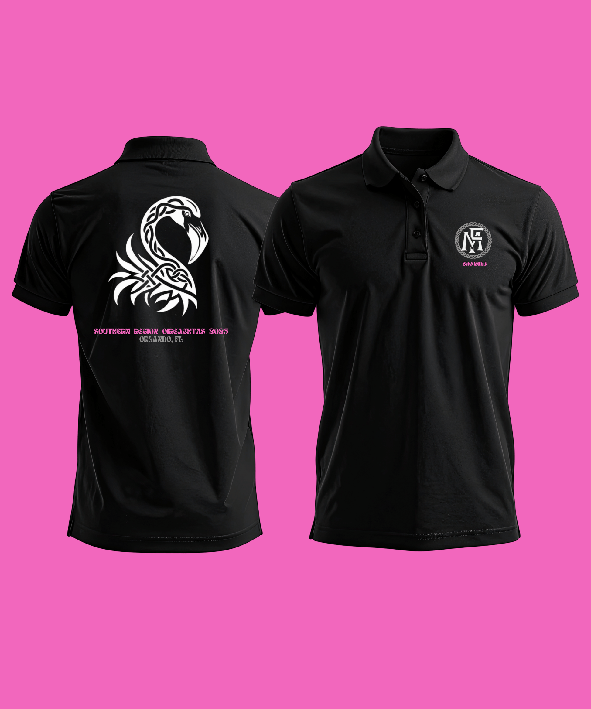 Irish dance team gear, Oireachtas Shirt, SRO Gear