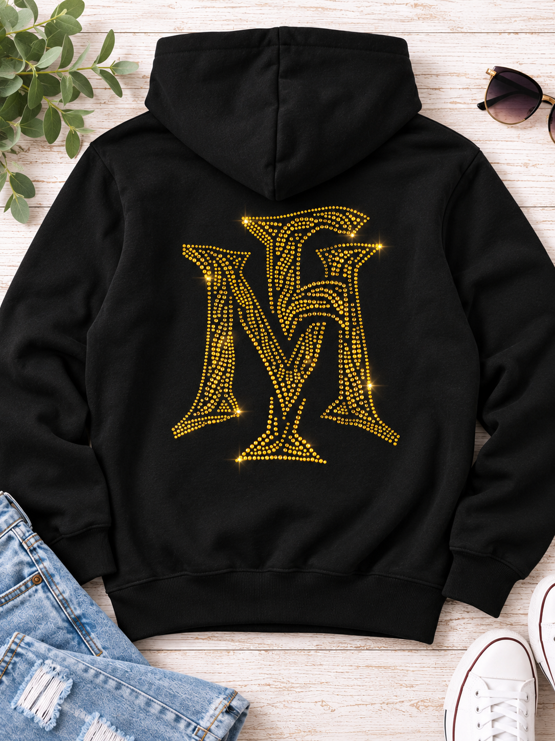 Montgomery Frank Topaz Rhinestone Collection ☘️ Irish Dance Spirit Wear
