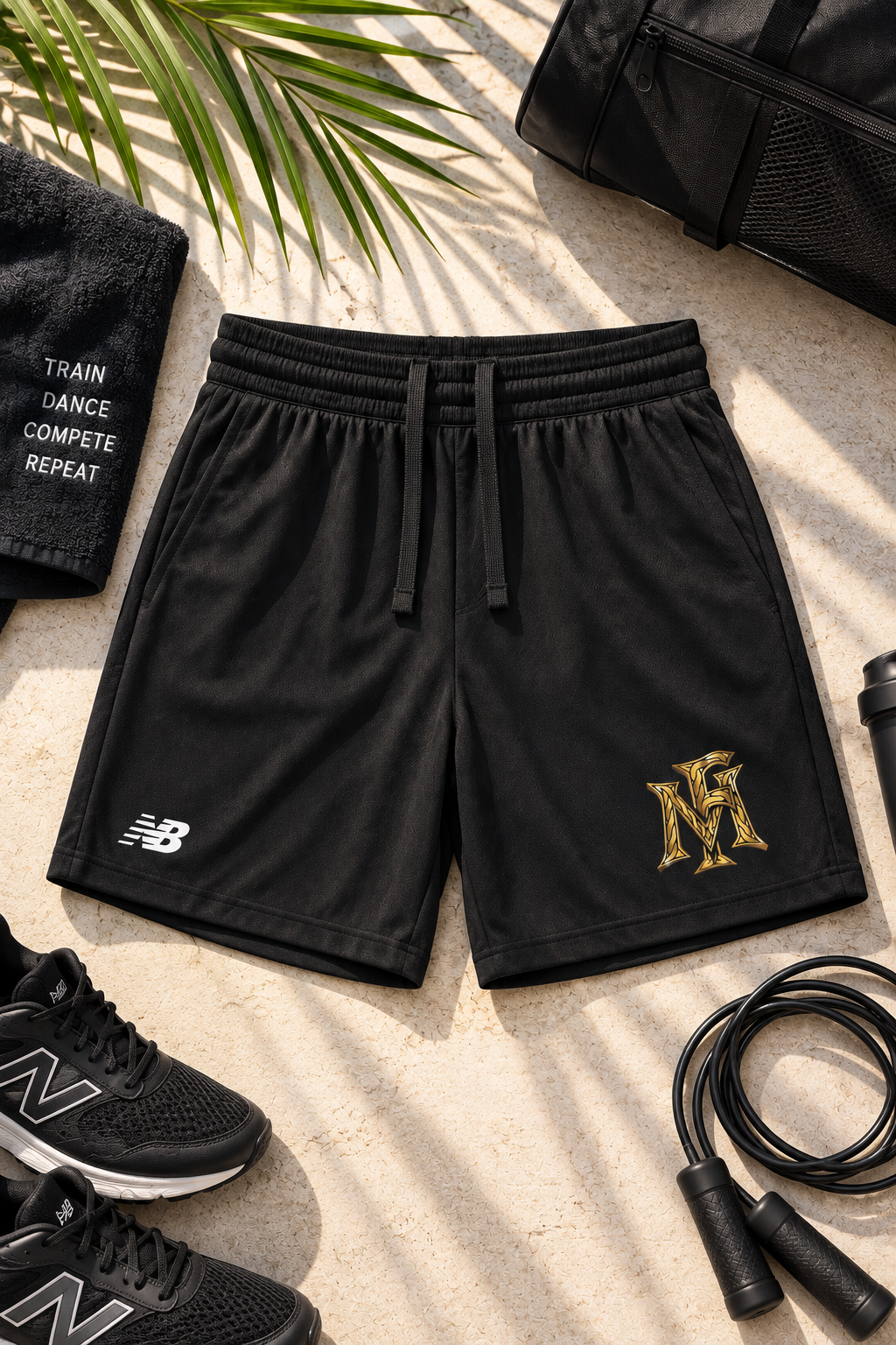 Montgomery Frank New Balance Shorts (Men & Boys)