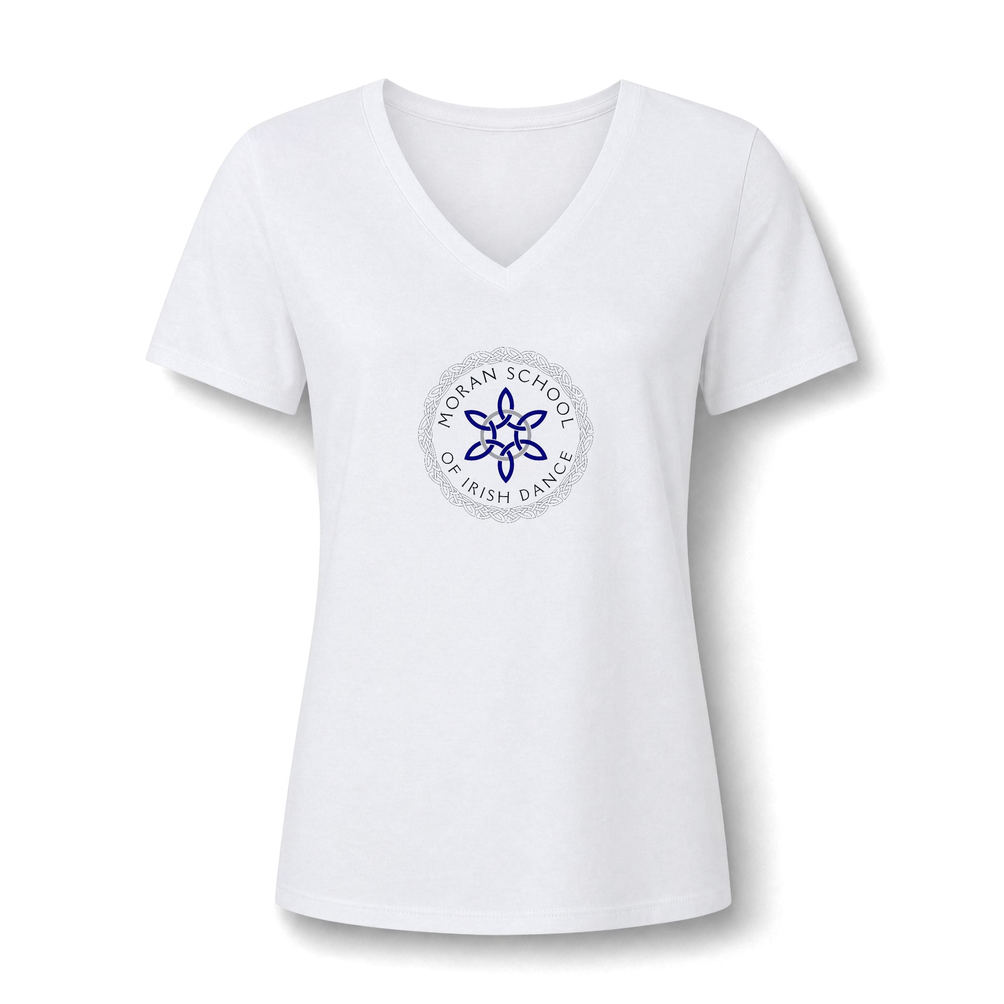 Moran Women's V-Neck Tee