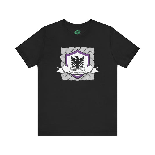 Moriarty Shirt, affordable Irish Dance School Merch, Irish Dance Logo Gear, Irish Dance School Gear, Irish Dance Apparel