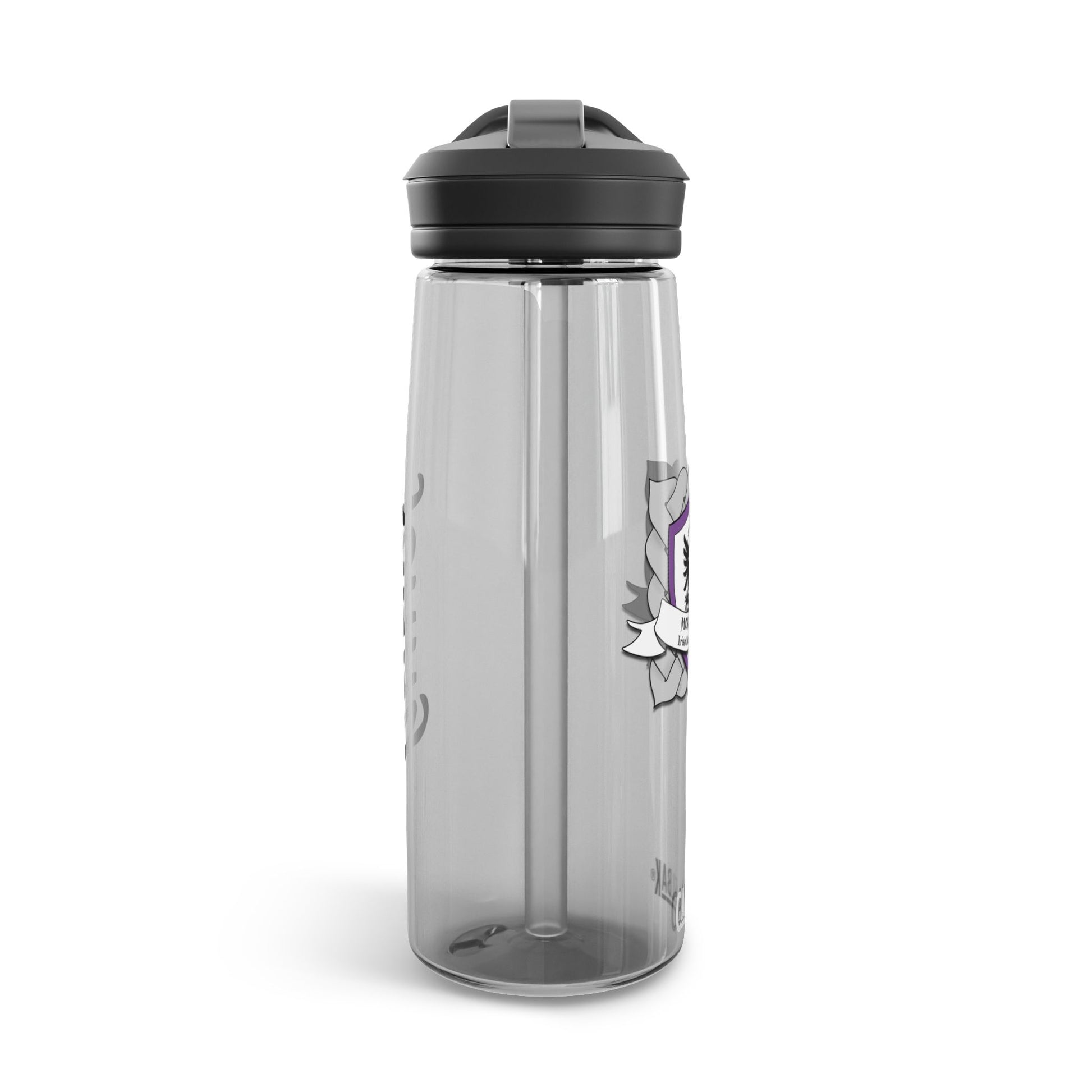 Moriarty Water Bottle, affordable Irish Dance School Merch, Dance Logo Gear, Irish Dance School Gear, CamelBak Eddy, Personalized Water Bottle