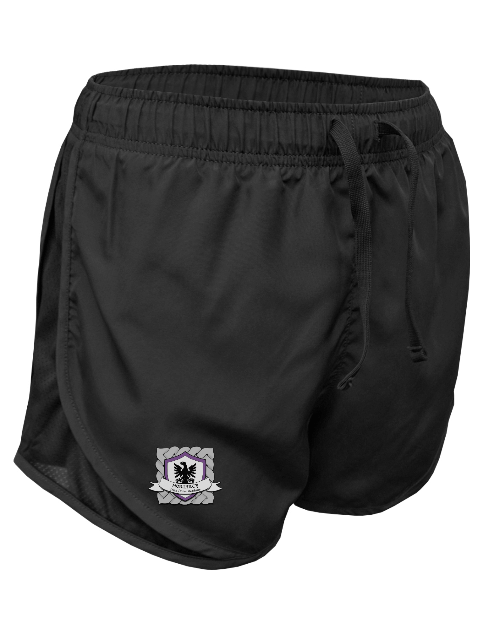 Moriarty, Affordable Irish Dance School gear, irish Dance shorts, Irish dance apparel, Irish Dance School Uniform, irish dance practice gear