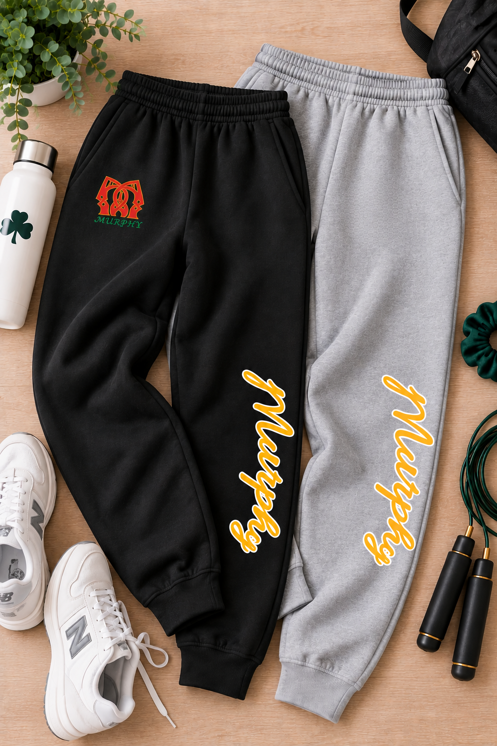 Murphy Joggers – Custom Irish Dance School Apparel