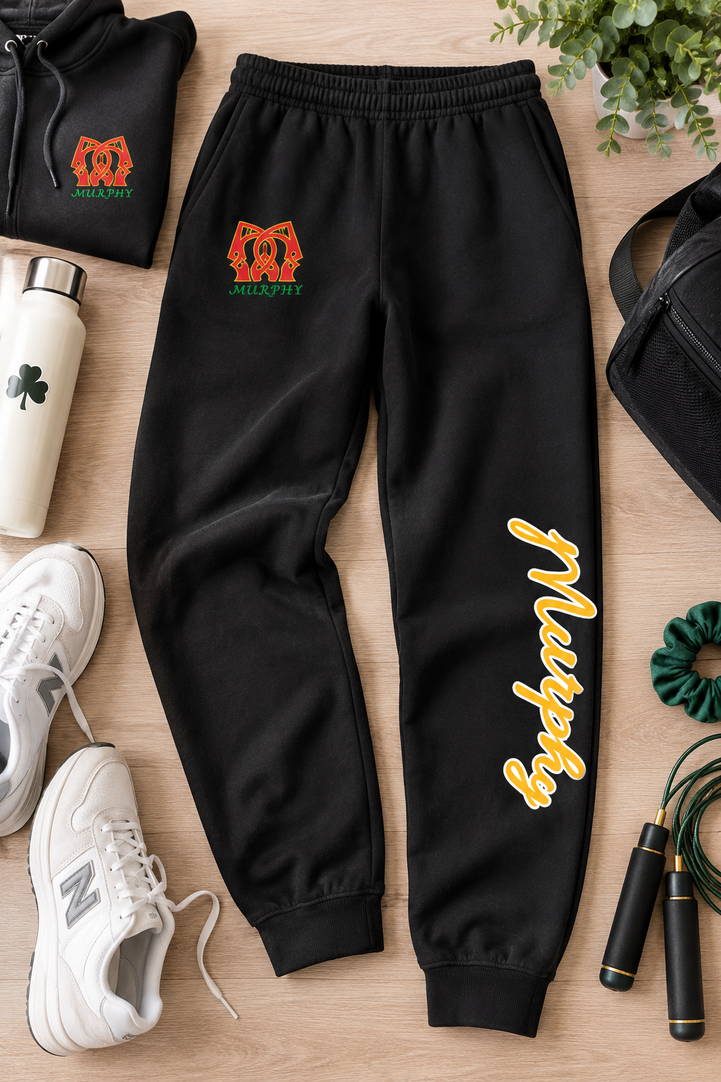 Murphy Joggers – Custom Irish Dance School Apparel