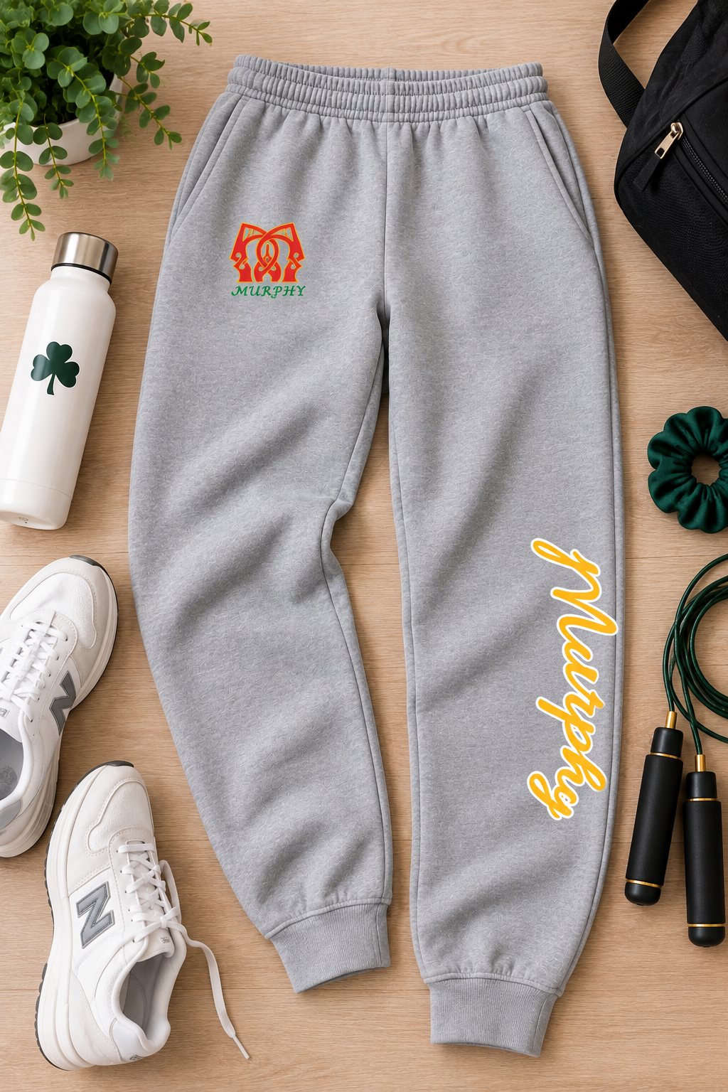 Murphy Joggers – Custom Irish Dance School Apparel