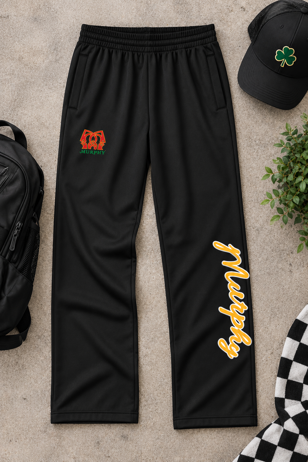 Murphy Irish Dance Sport-Tek® Sport-Wick® Fleece Pants – Youth & Adult