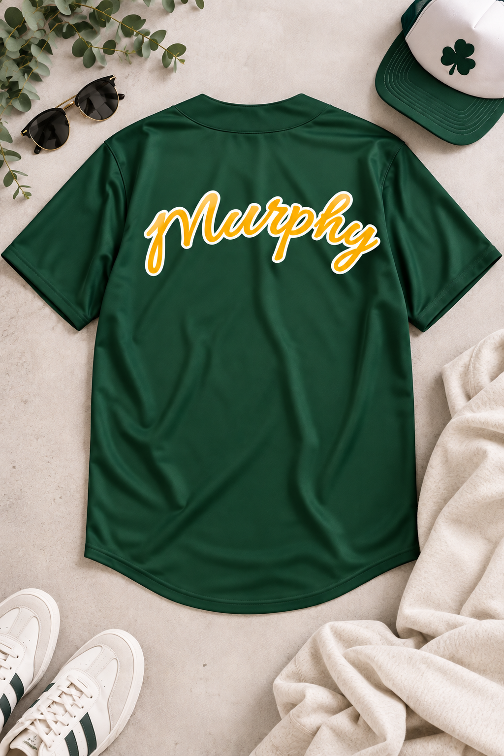 Murphy Baseball Shirt