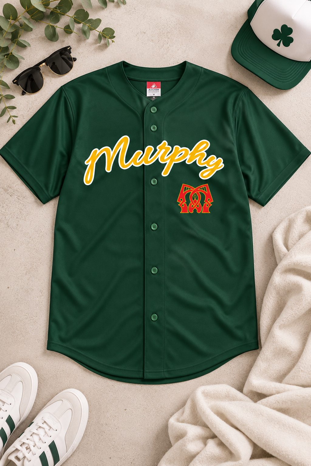 Murphy Baseball Shirt