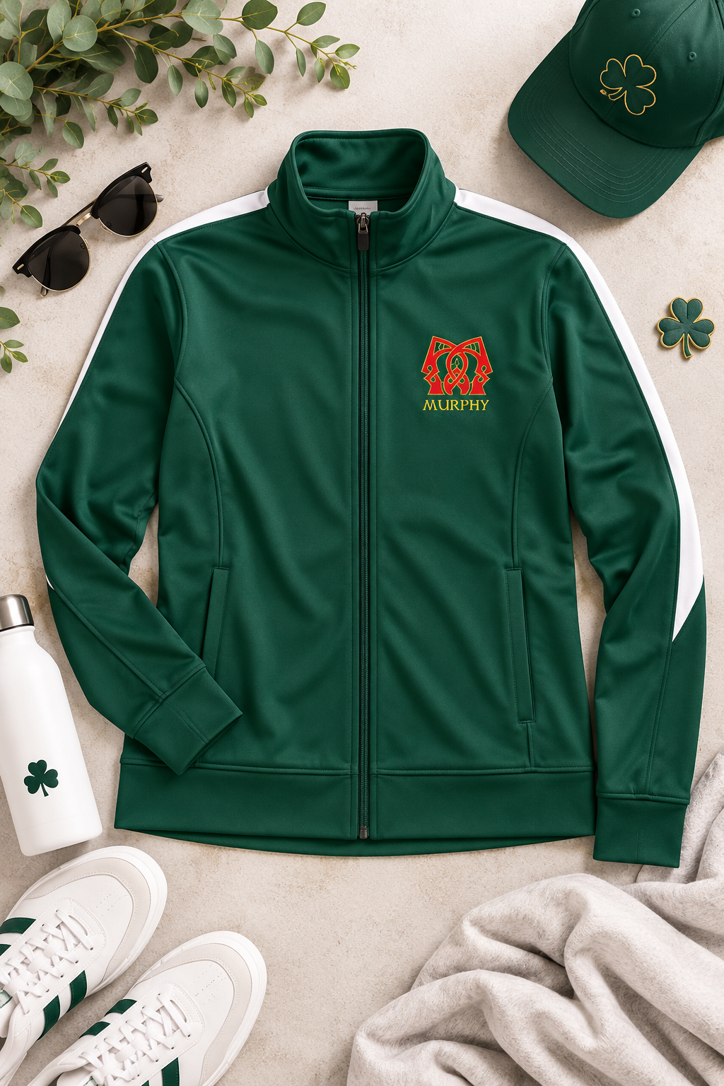 Murphy Irish Dancers Medalist Jacket 2.0.