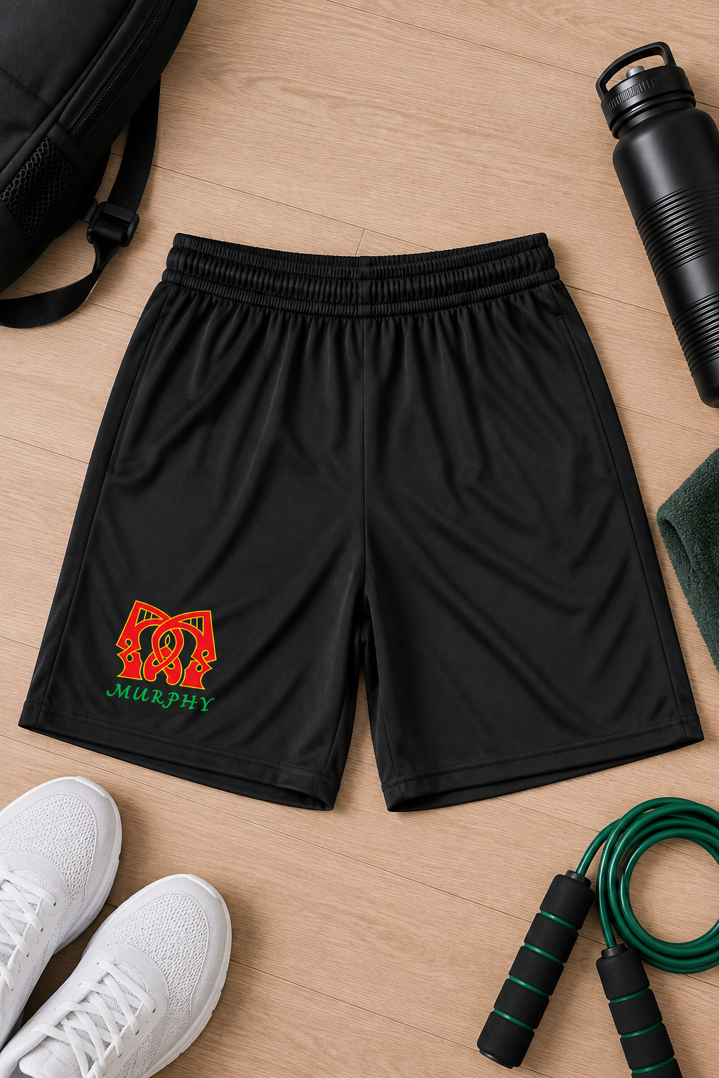 Murphy School of Irish Dance Sport-Tek® Practice Shorts – Men & Boys