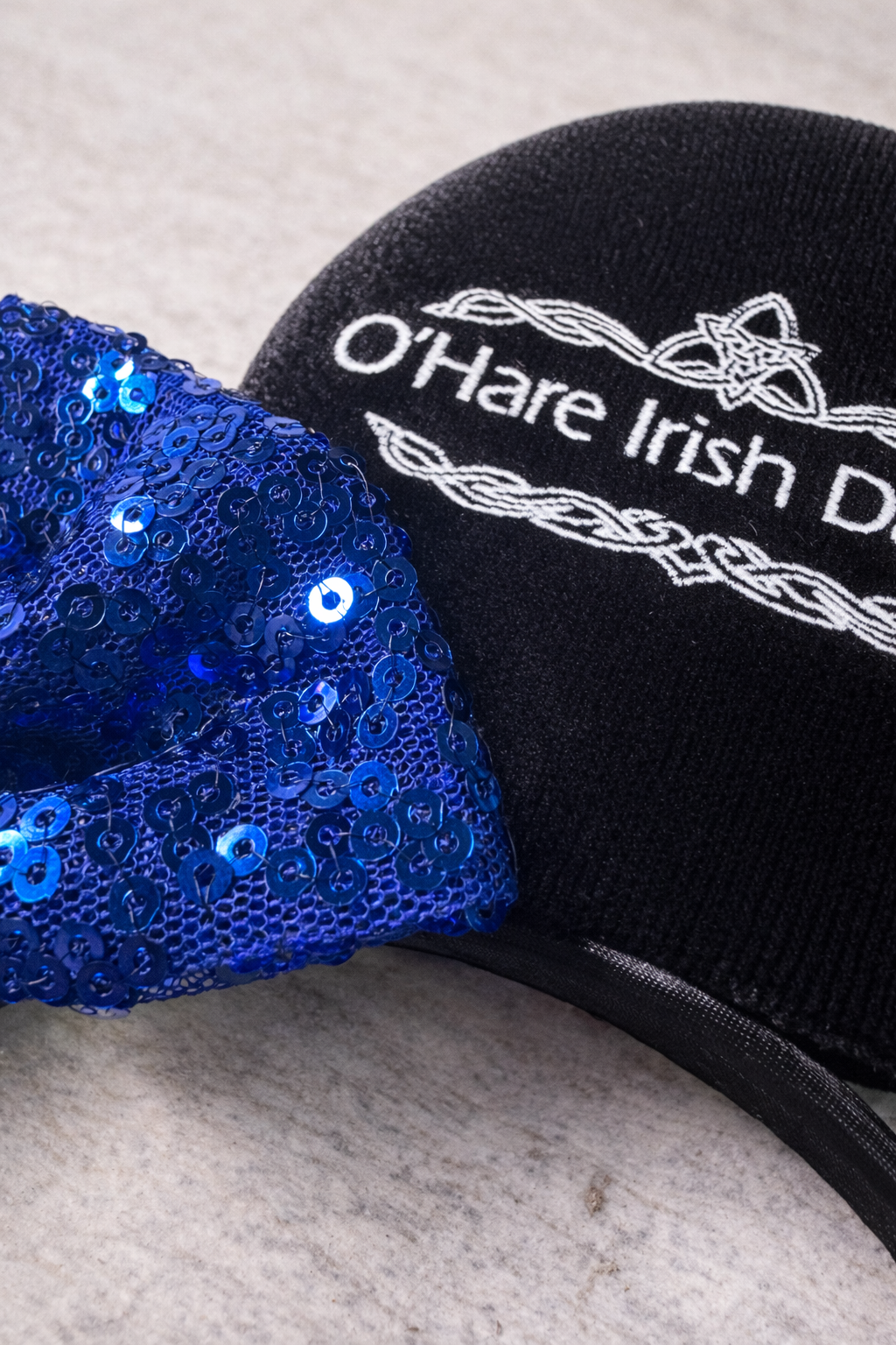 Irish Dance Nationals 2026, Irish Dance Ears, Irish Dance Mickey Ears, Irish Dance 2026 Nationals Orlando headband