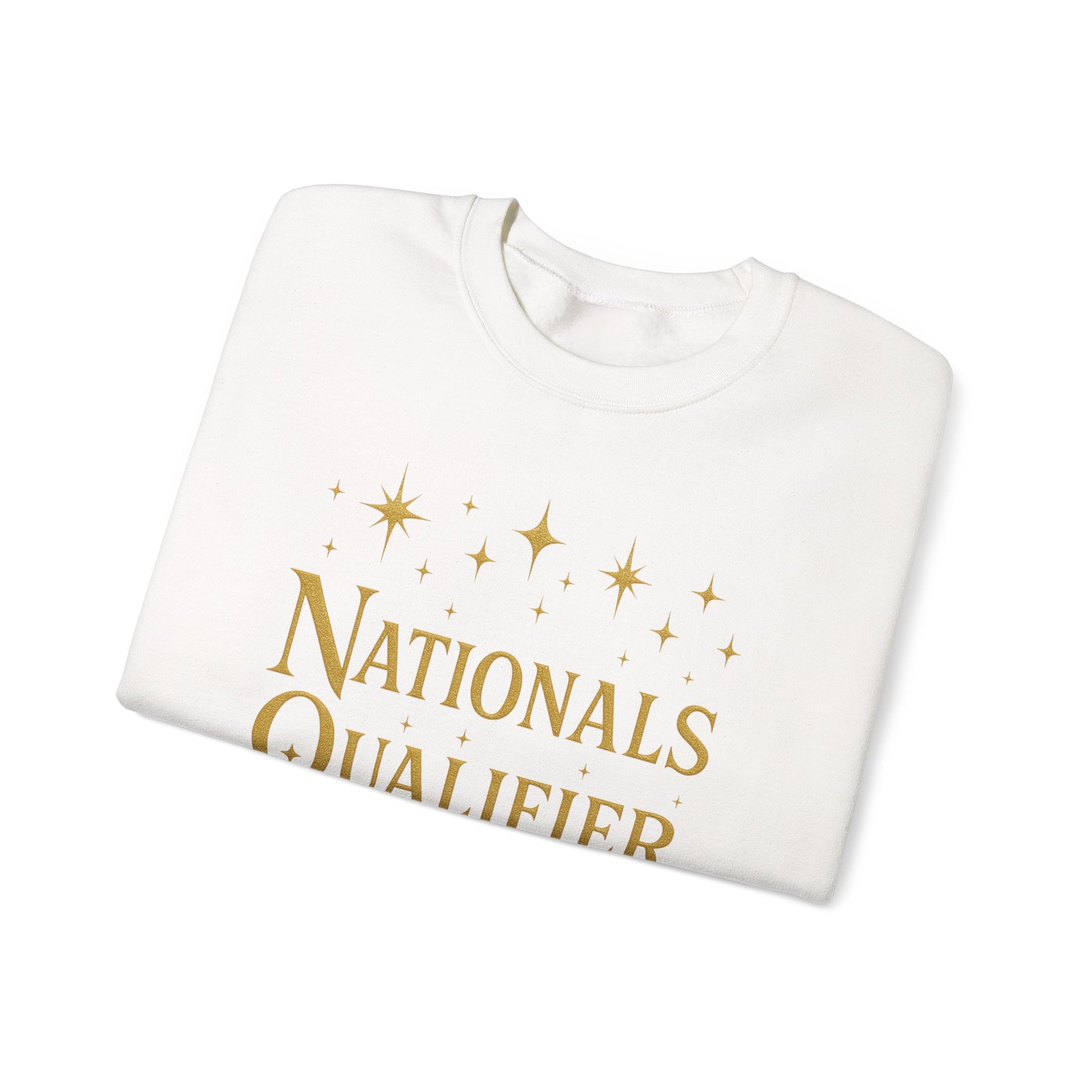 Nationals Qualifier, Irish Dance Nationals, Personalized Sweatshirt, Orlando, NAIDC 2026