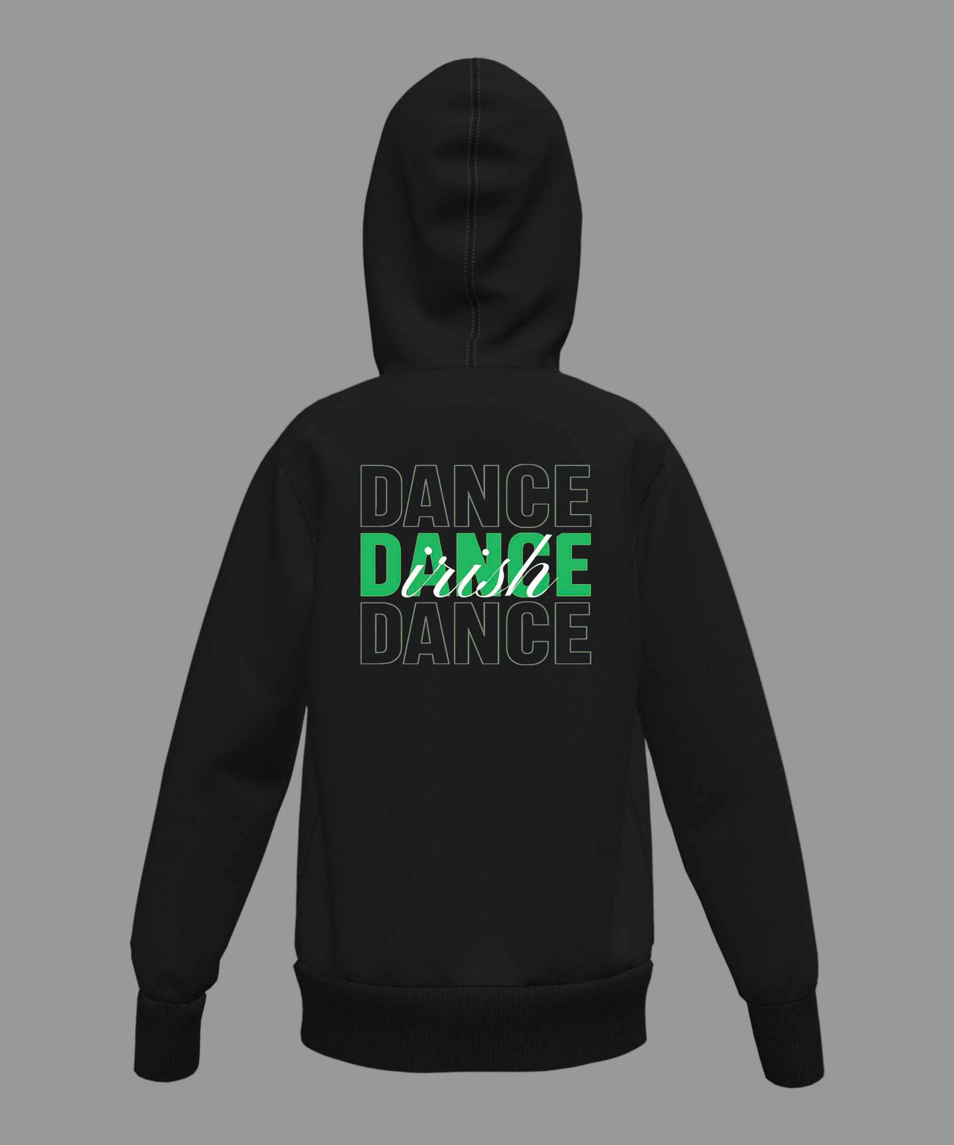 Irish Dance Christmas Gift, Present for Irish Dancer, Gift for Irish Dancer, New Balance Sweatshirt, Cozy Irish Dance Sweatshirt, Irish Dance Hoodie