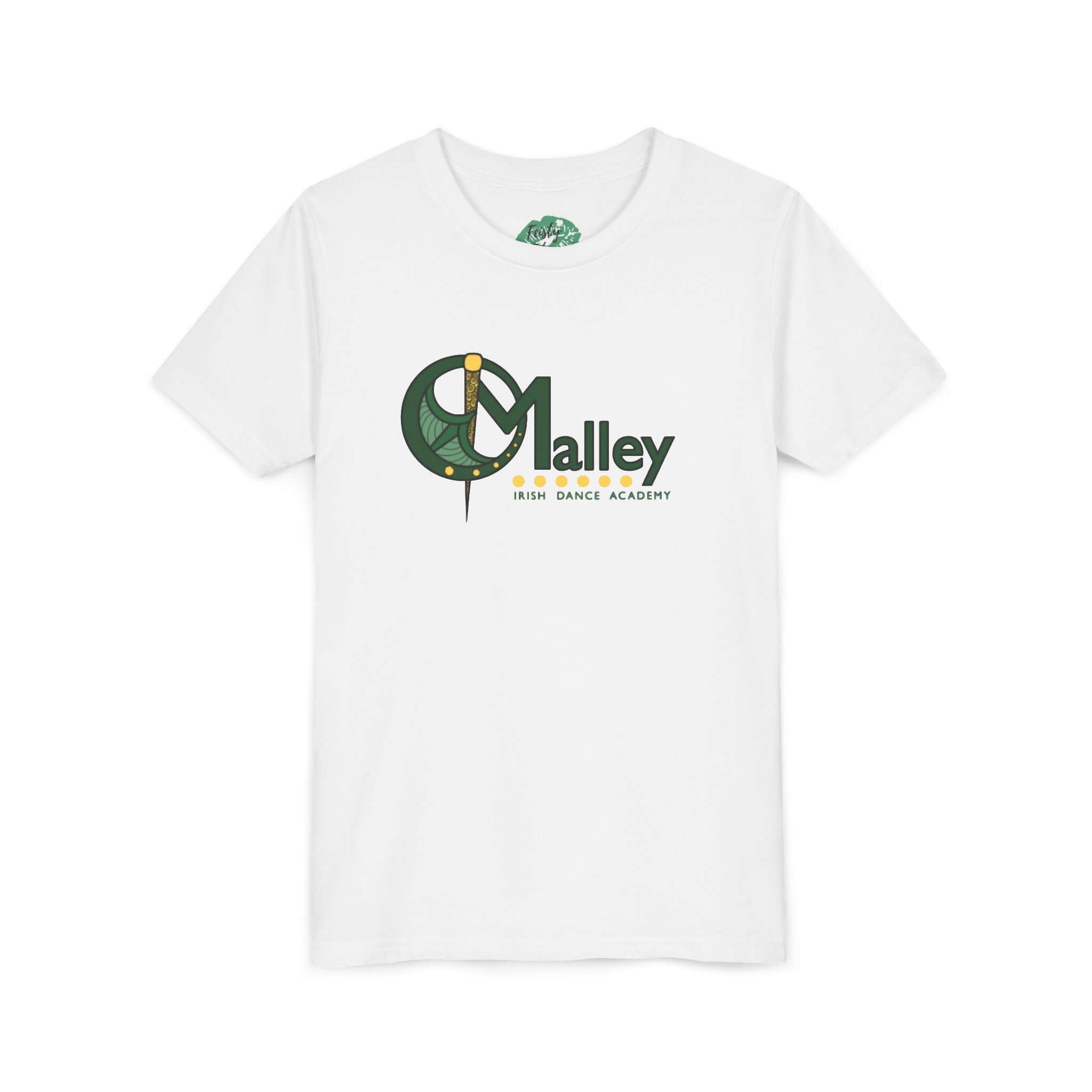 OMalley Team Gear, Irish Dance School Apparel, Irish Dance Logo Merch, Irish Dance School Gear