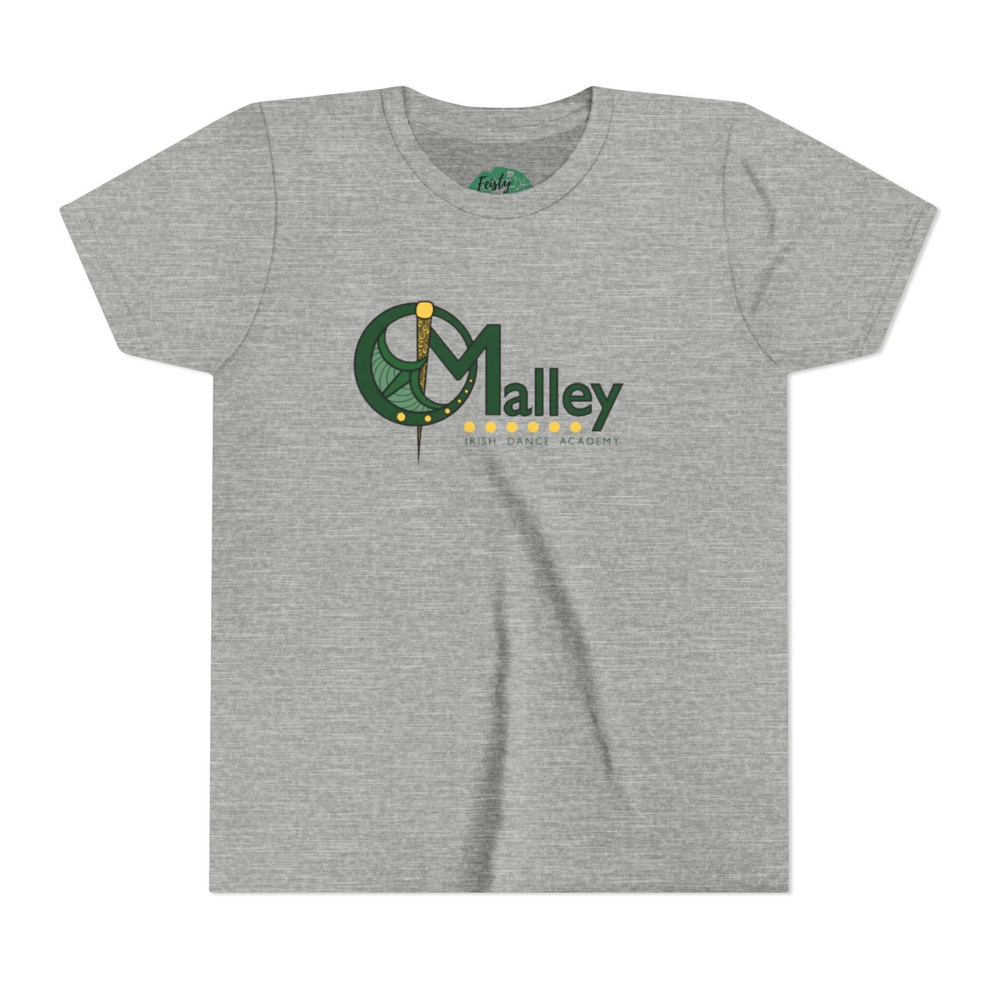 Irish Dance School Apparel, Irish Dance Logo Merch, Irish Dance School Gear, Omalley