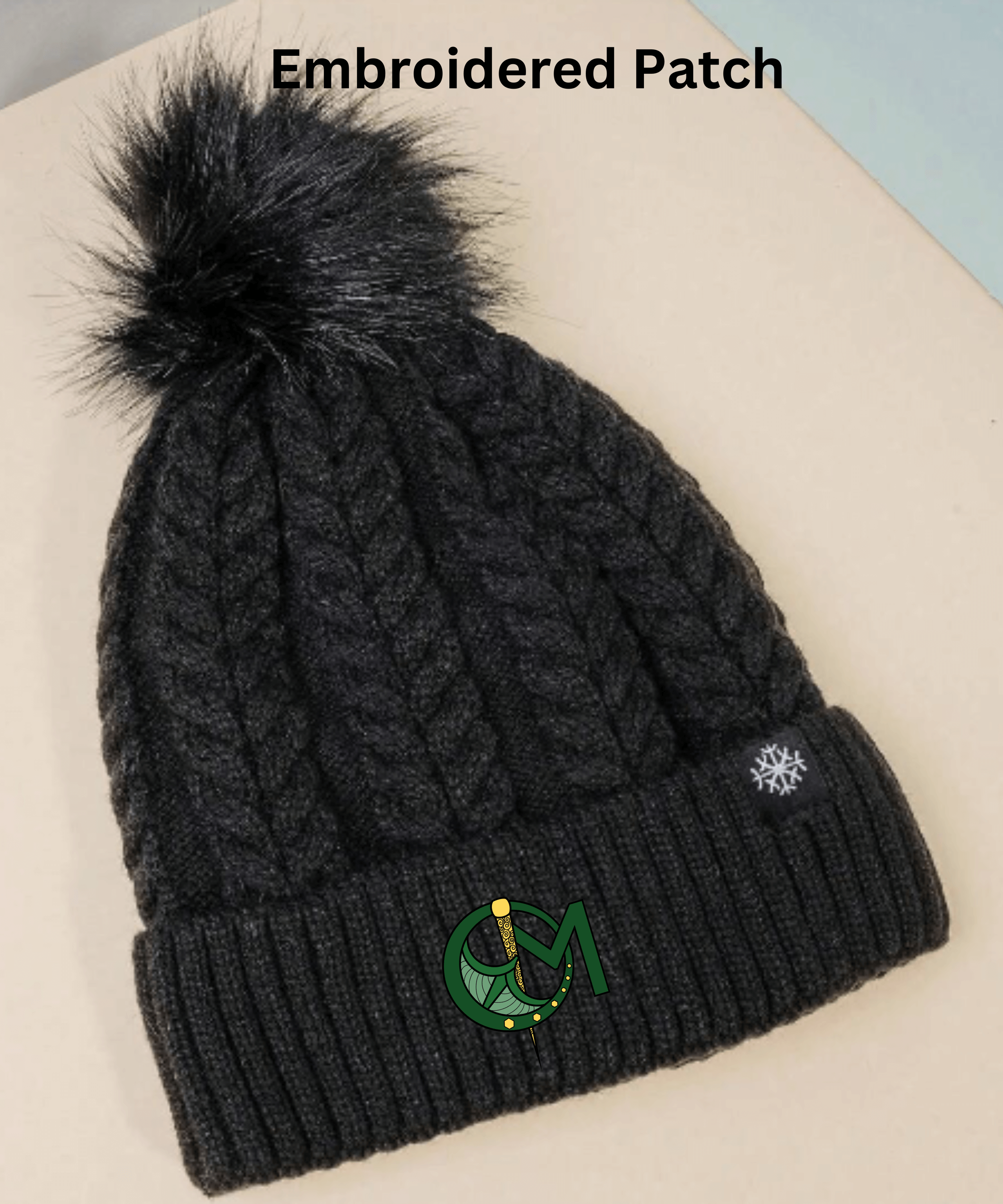 O'Malley HeadgearHatBaseball Hat,Embroidered Baseball Hat,embroidered hat,Embroidered Irish Dance Hat,Irish Dance Hat,Irish Dance School Hat,O'Mally Hat,School HatStay warm in style with our O'Malley Headgear. Choose from a baseball cap, ear warming headb